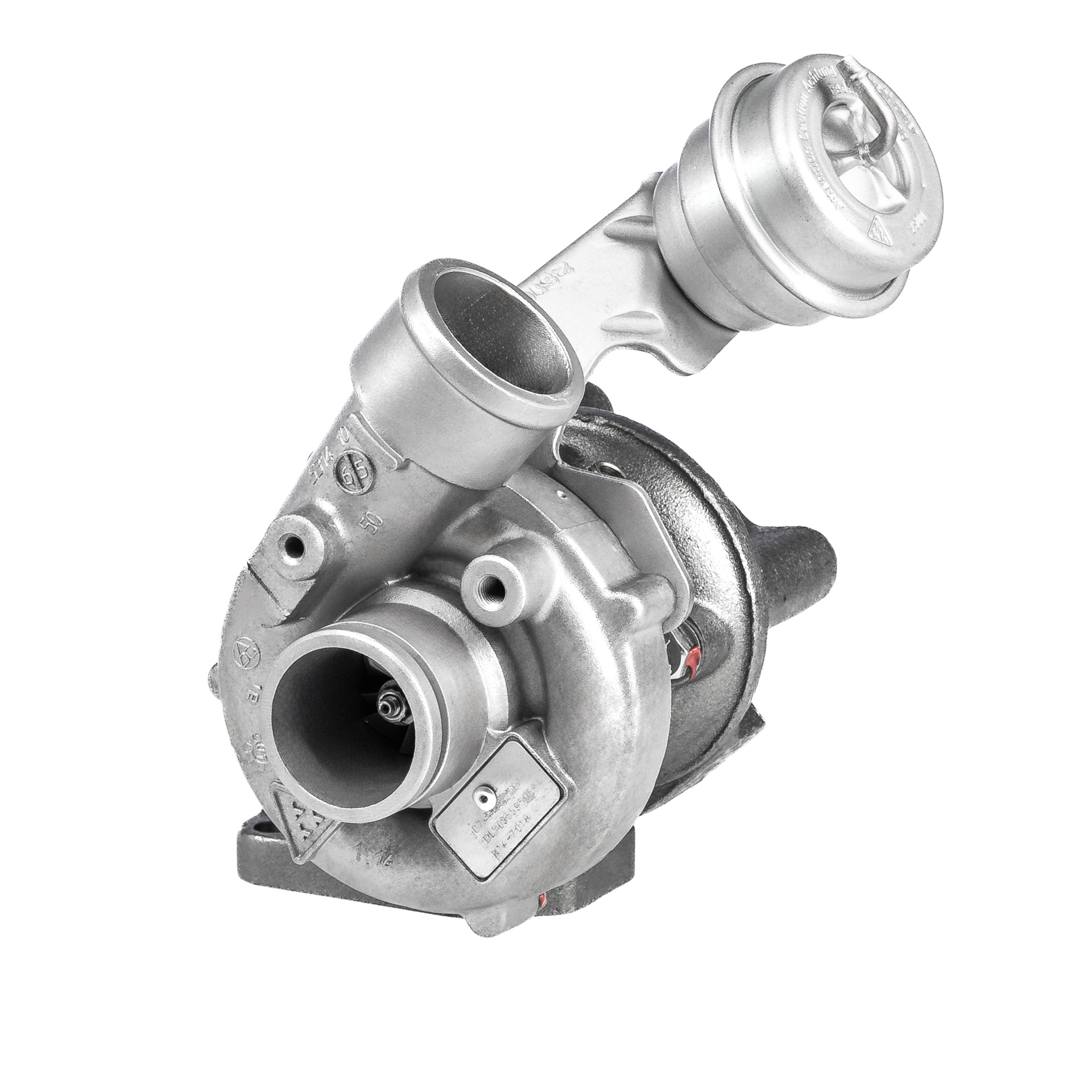 BR Turbo Suralimentation turbo TRANSPORTER 53149887018RS