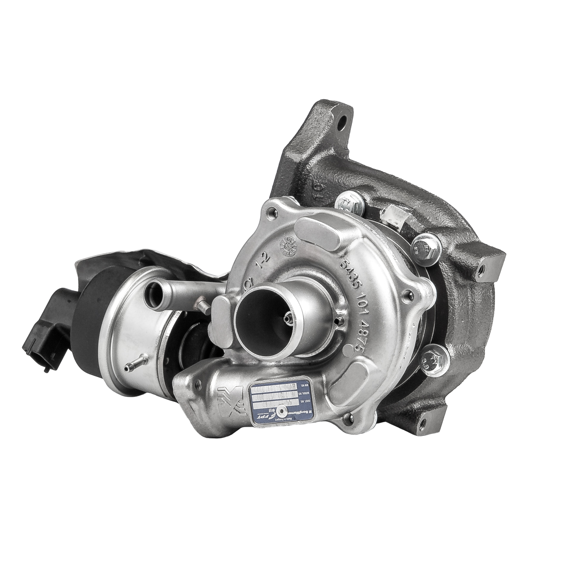 BR Turbo 54309880000 Turboahdin 54309880000RS