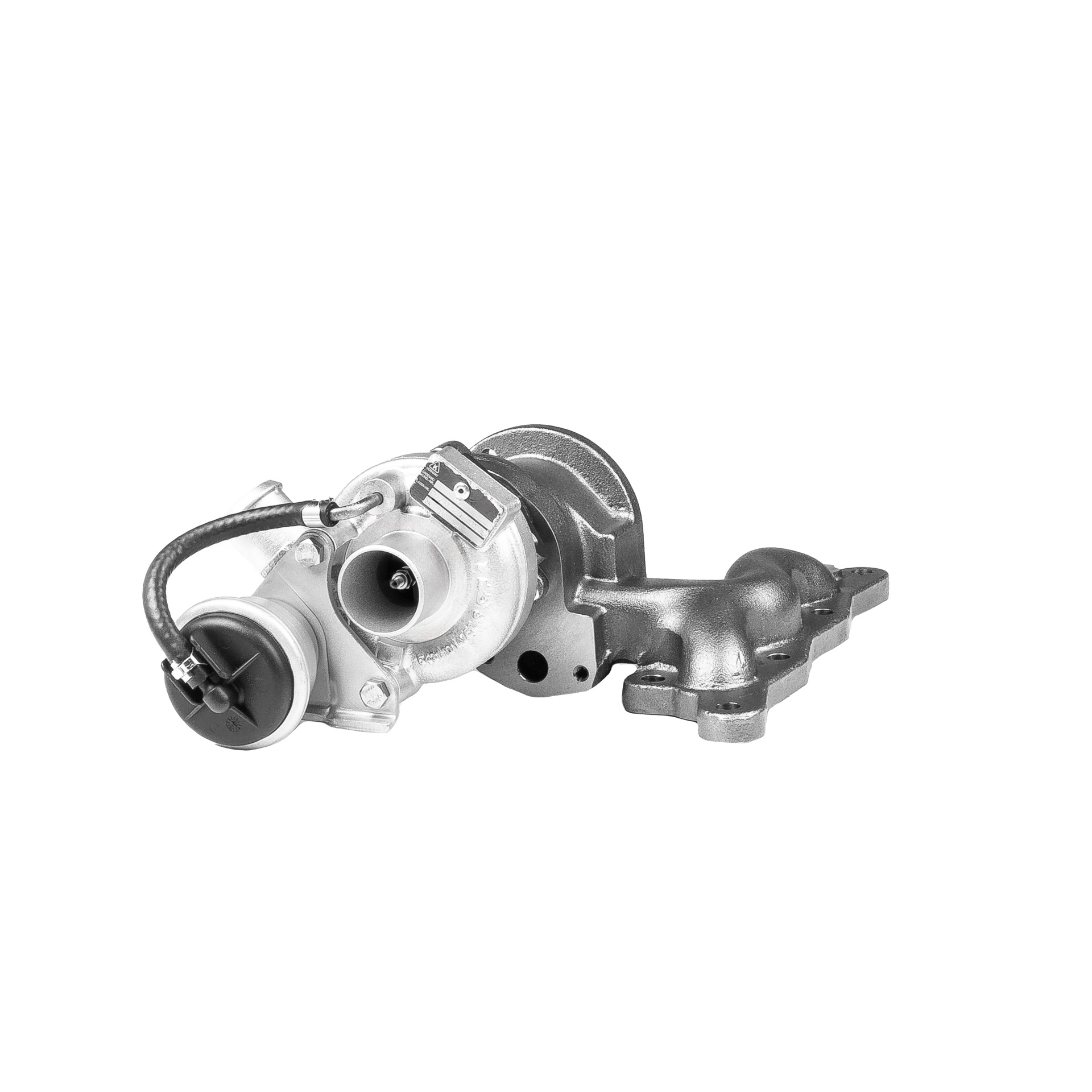 BR Turbo A6600900280 Turboahdin 54319880011RS