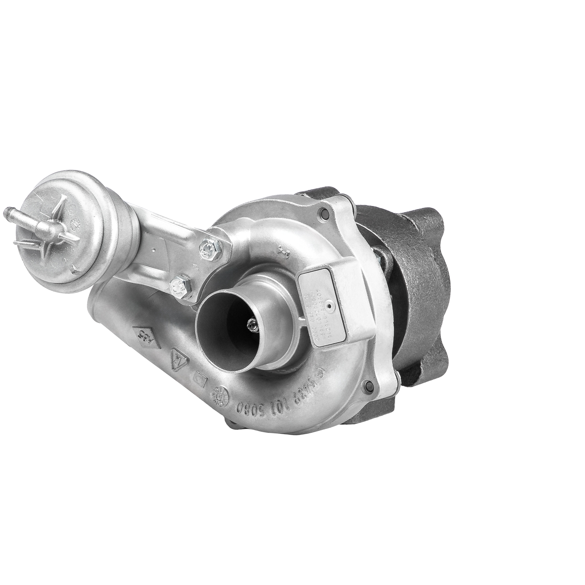 BR Turbo 54359880002RS Kompresorius, įkrovimo sistema RENAULT LOGAN