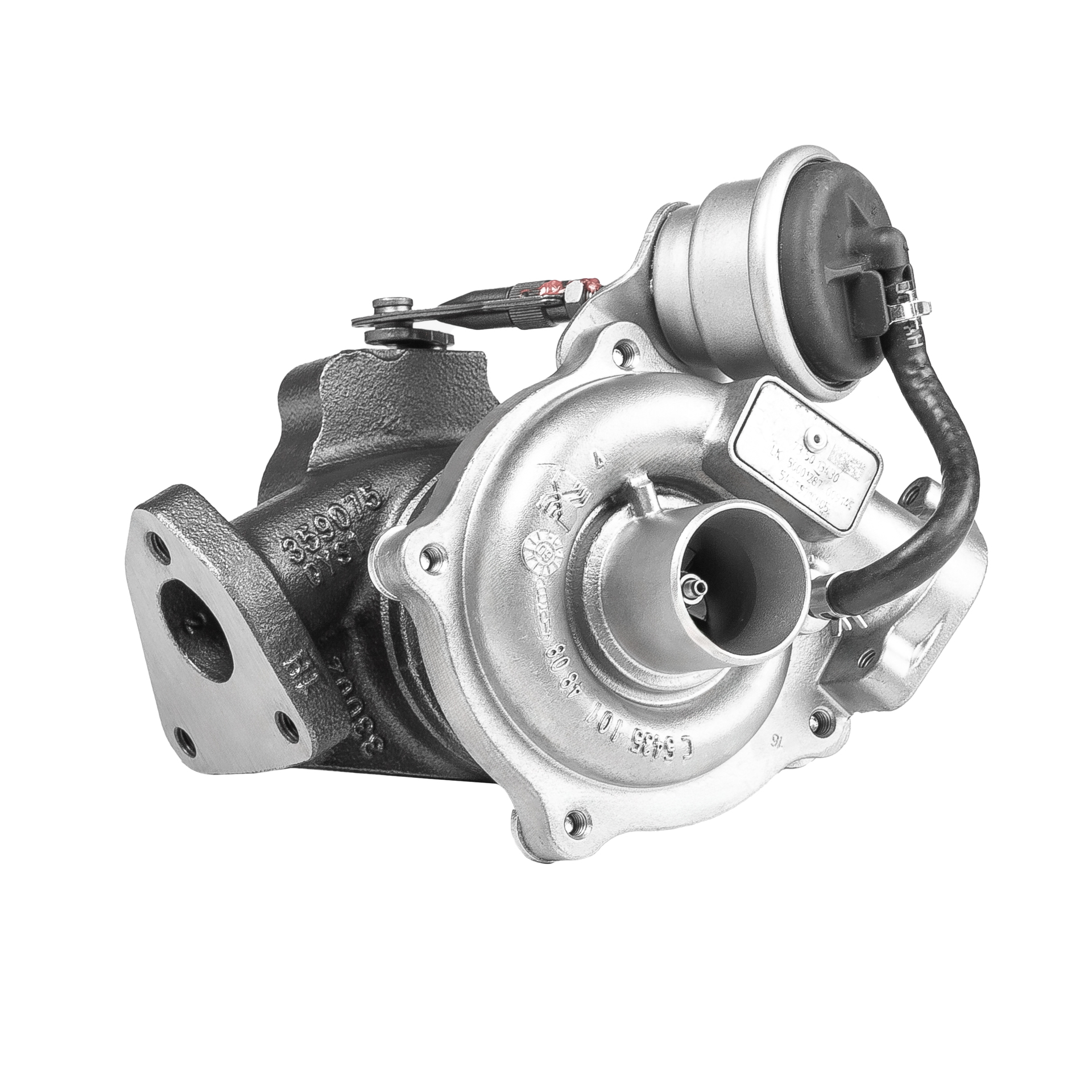 BR Turbo 0375S1 Turboaggregat
