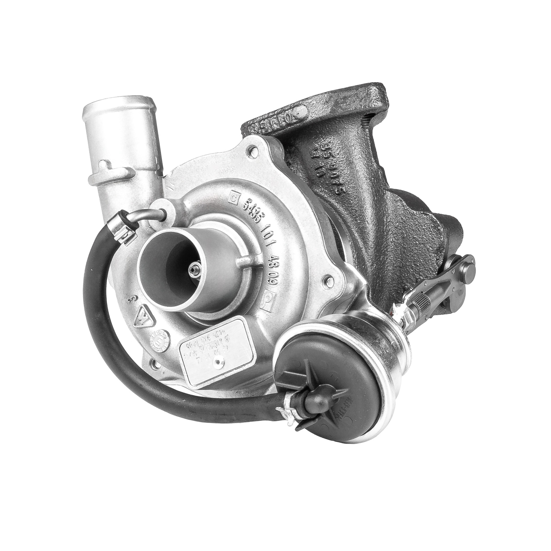 BR Turbo 54359880006RS Turbo SUZUKI SWIFT 3 (MZ, EZ) 1.3 (RS 413, ZC11S) Benzin 92 HK 2011 pris