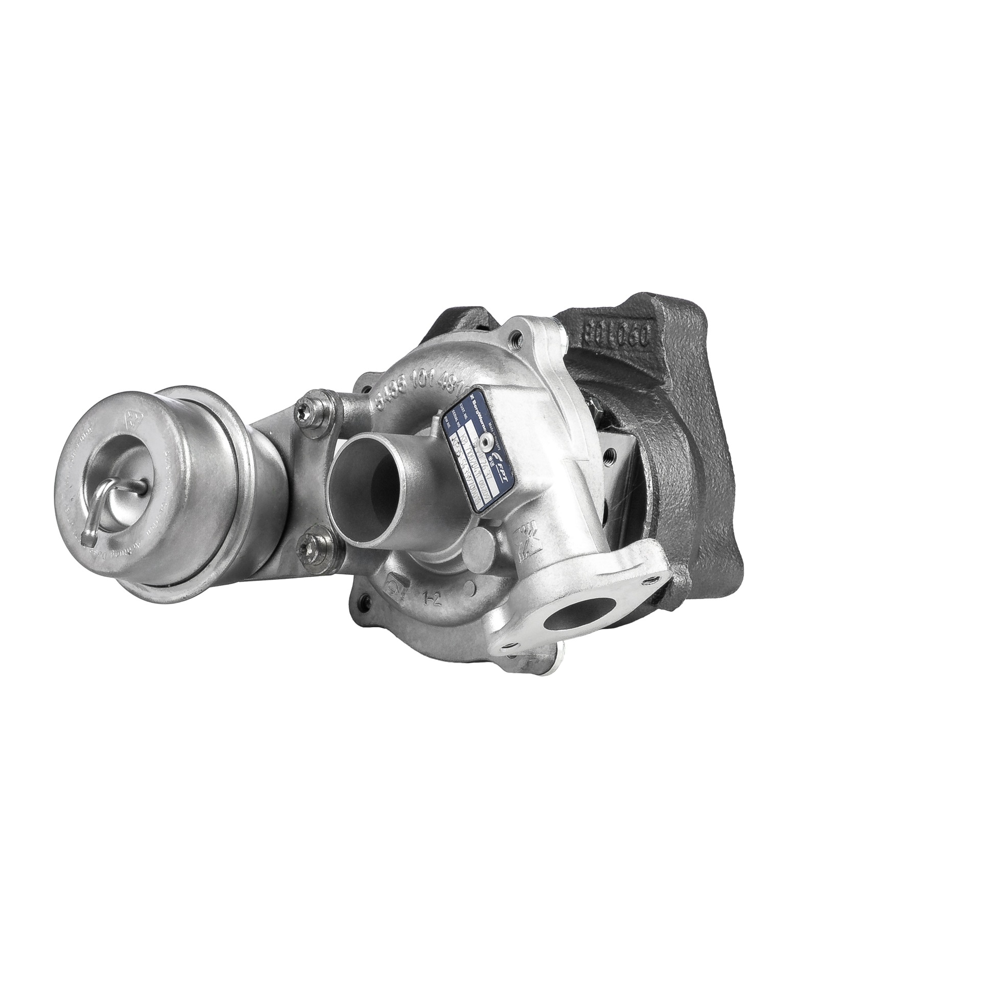 BR Turbo 54359880018RS Turbo FIAT PANDA (169) 1.3 D Multijet (169AXG1A, 169AXD1A) Gasóleo 75 cv 2012 precio