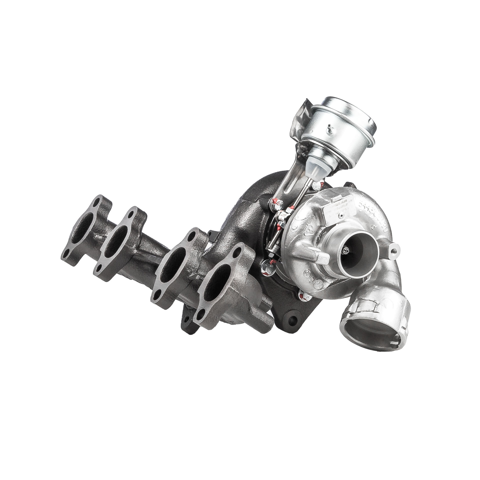 Kompresorius, įkrovimo sistema Seat LEON 2005 54399880029RS BR Turbo