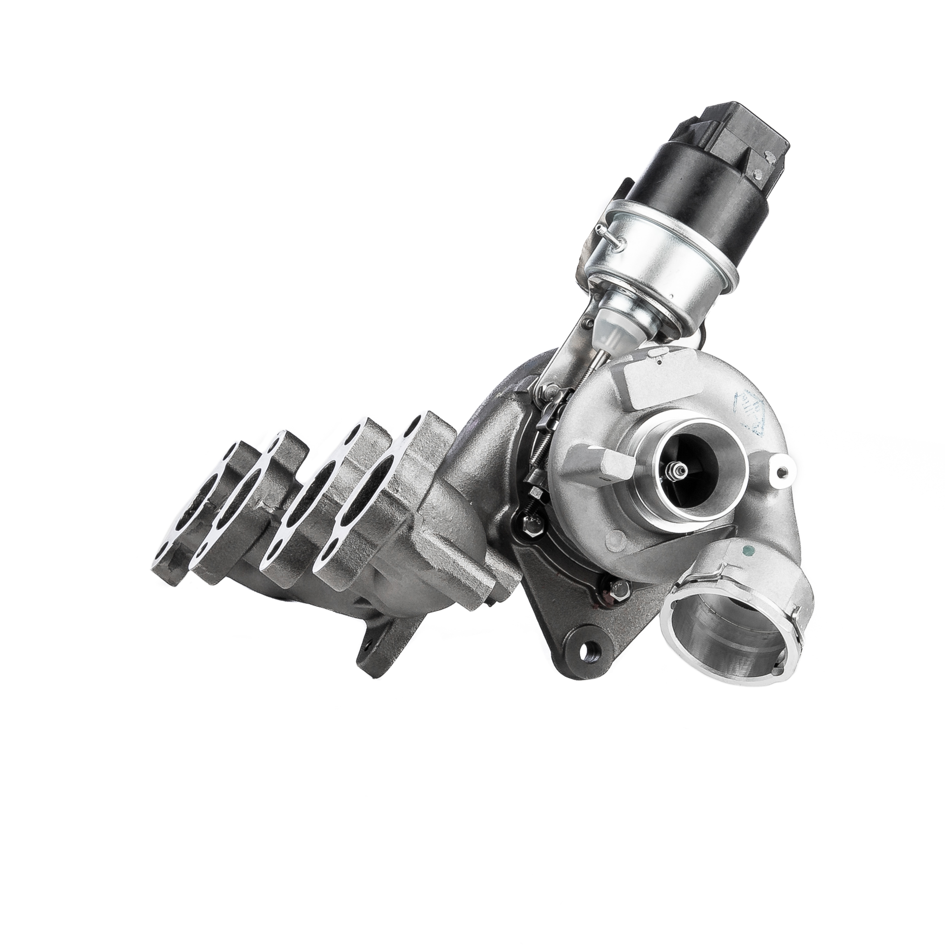 BR Turbo 54399880031RS Turbo Seat Ibiza 5 1.9 TDI Diesel 105 hv 2008