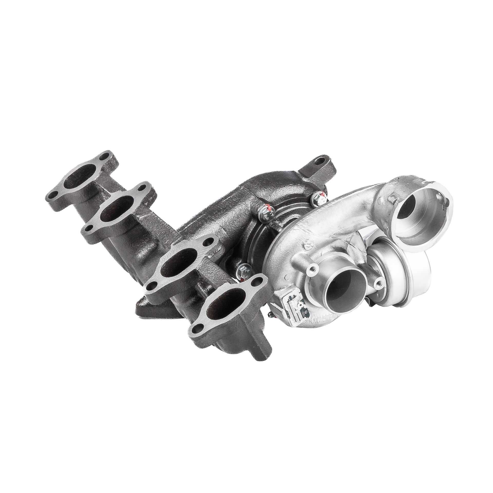 BR Turbo 54399880059RS Turbocompressor Volkswagen SHARAN 2009