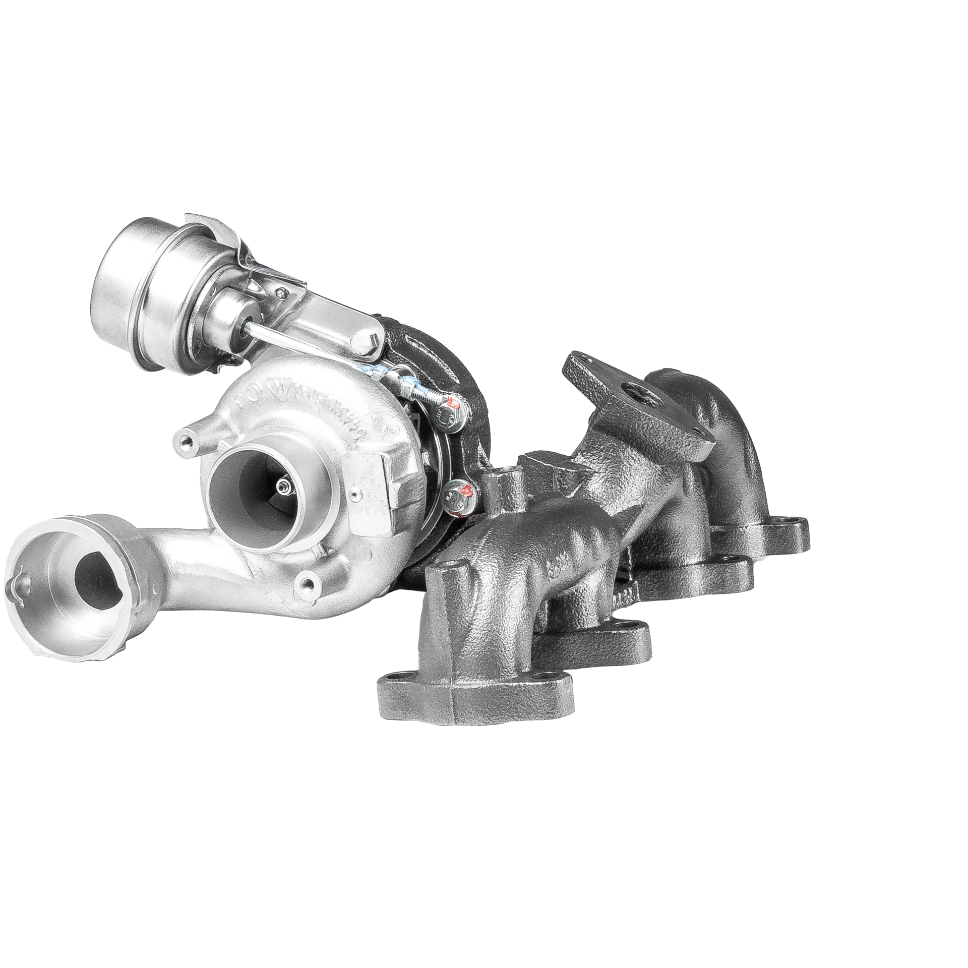 BR Turbo 54399880060RS kompresorius, įkrovimo sistema SEAT Alhambra 7M
