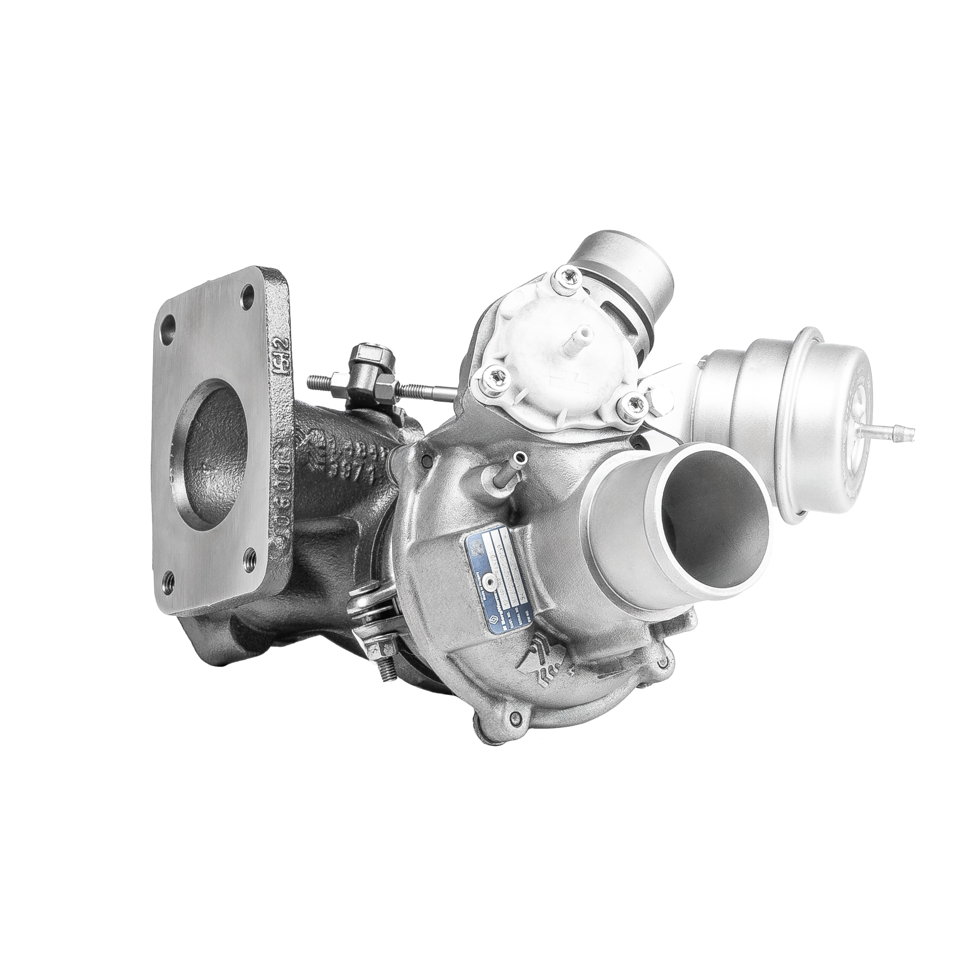 BR Turbo 54399880077RS Turbolader RENAULT Megane III Hatchback (BZ0/1) 1.4 TCe Benzine 131 Pk 2014 kosten