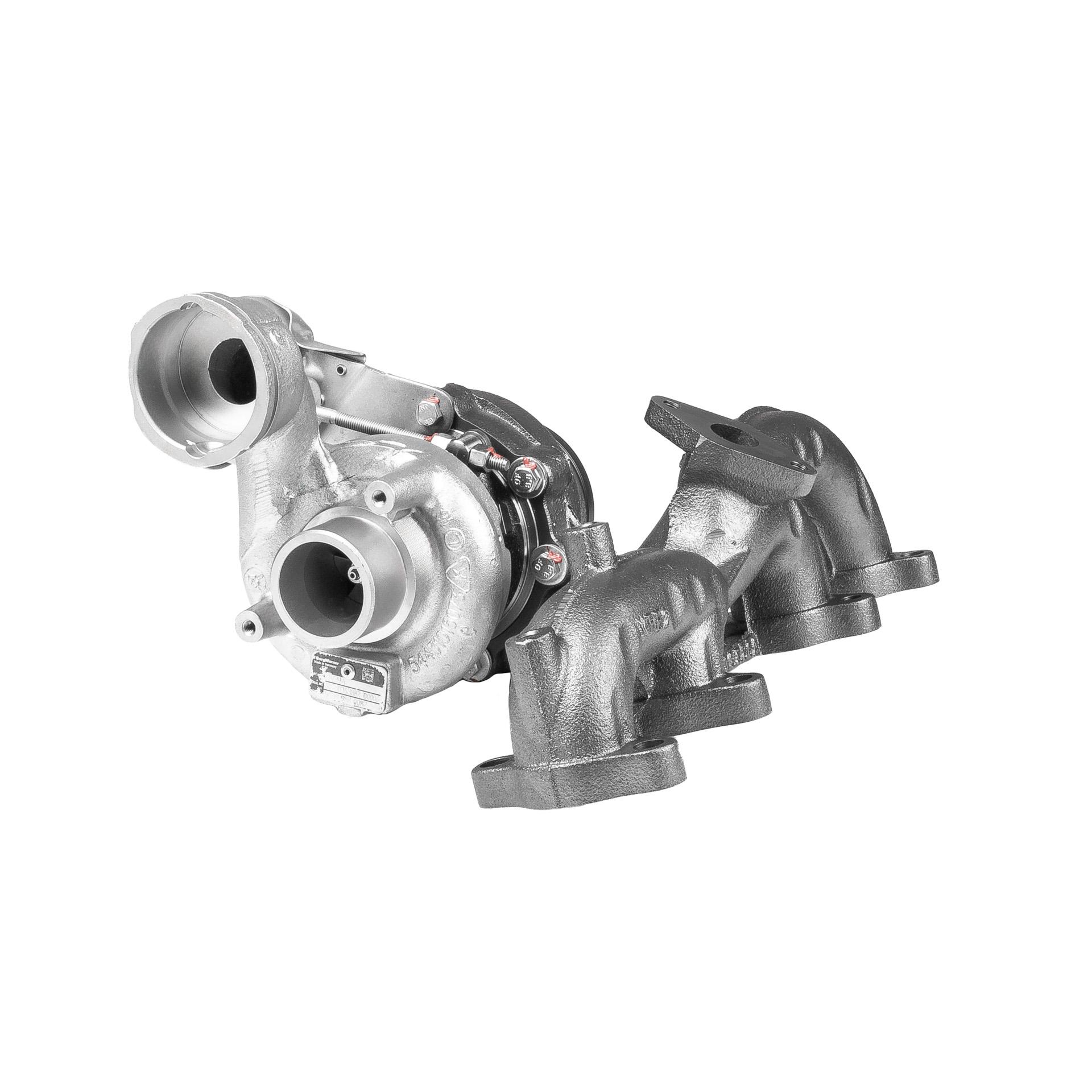 BR Turbo 54399880082RS turbo Seat Toledo 1m