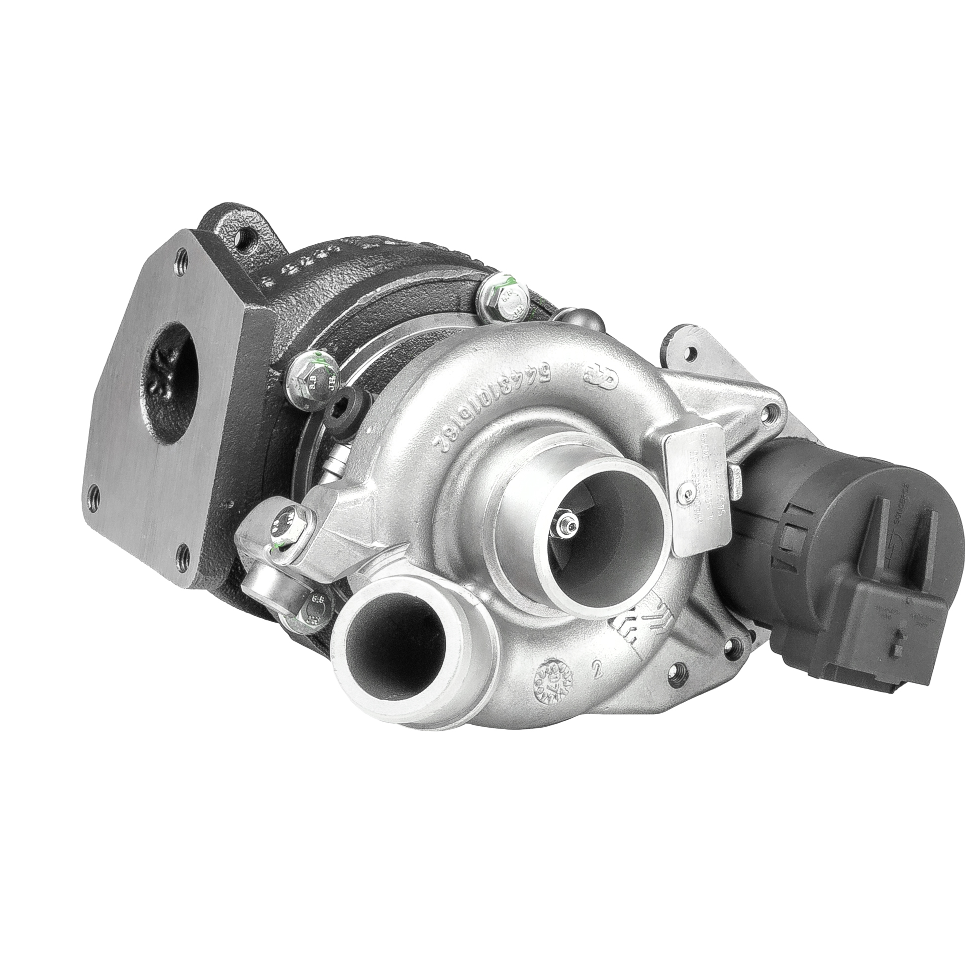 BR Turbo 54399880111RS Kompresorius, įkrovimo sistema Land Rover RANGE ROVER 2008