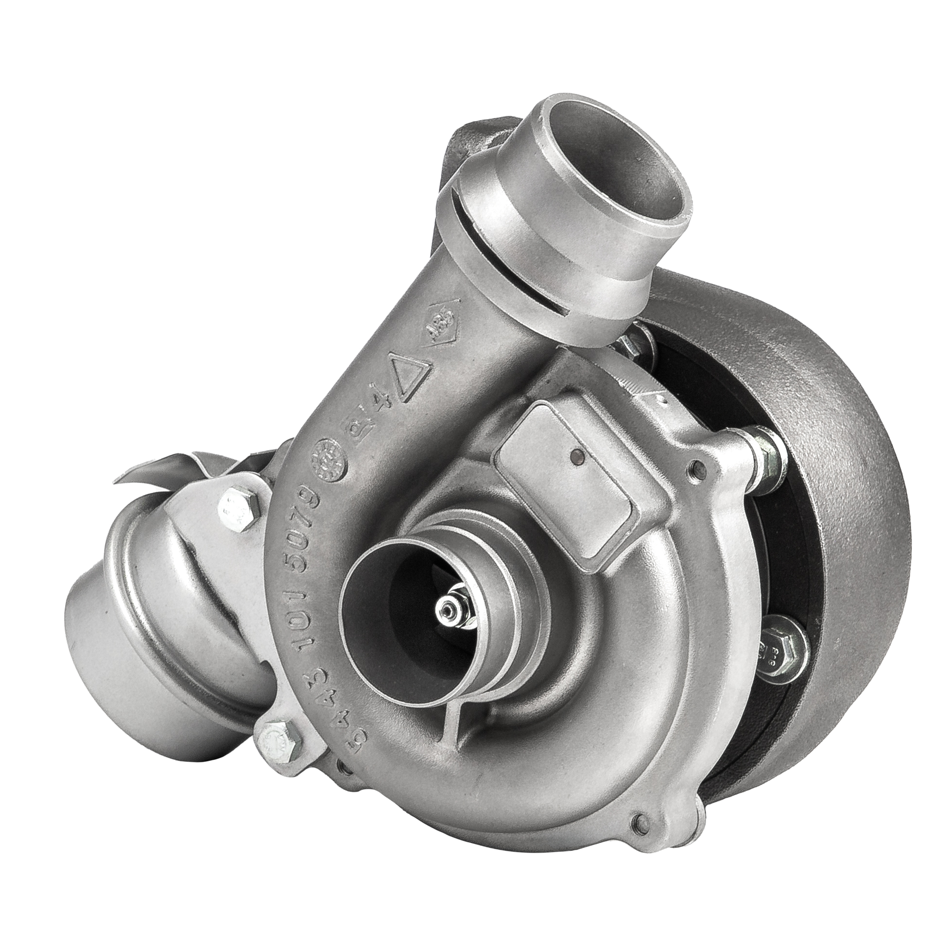 BR Turbo 7701475135 Turboaggregat