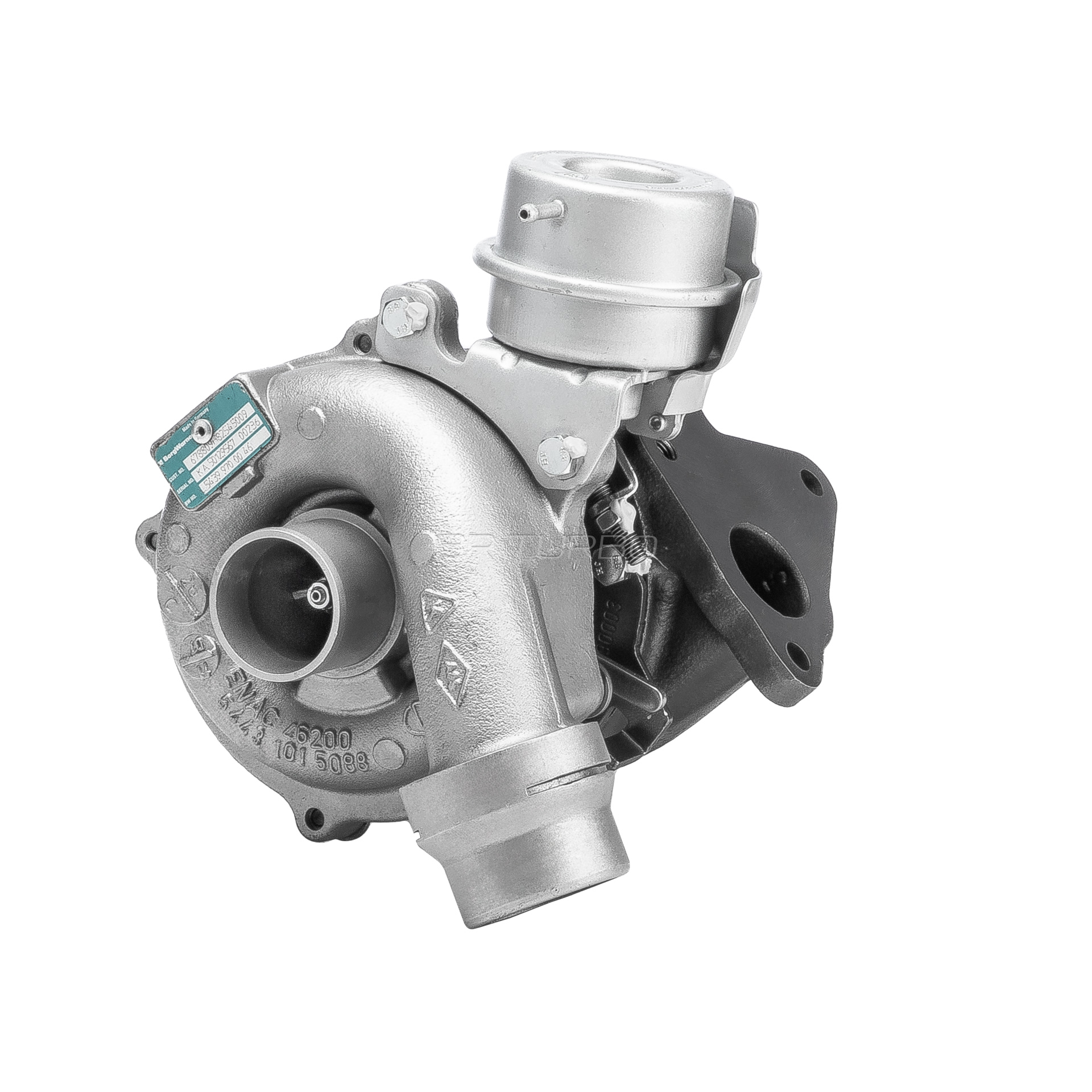 BR Turbo 54399980090RS Turbolader RENAULT Kangoo II Express (FW) 1.5 dCi 105 (FW0F) Diesel 103 Pk 2024 kosten