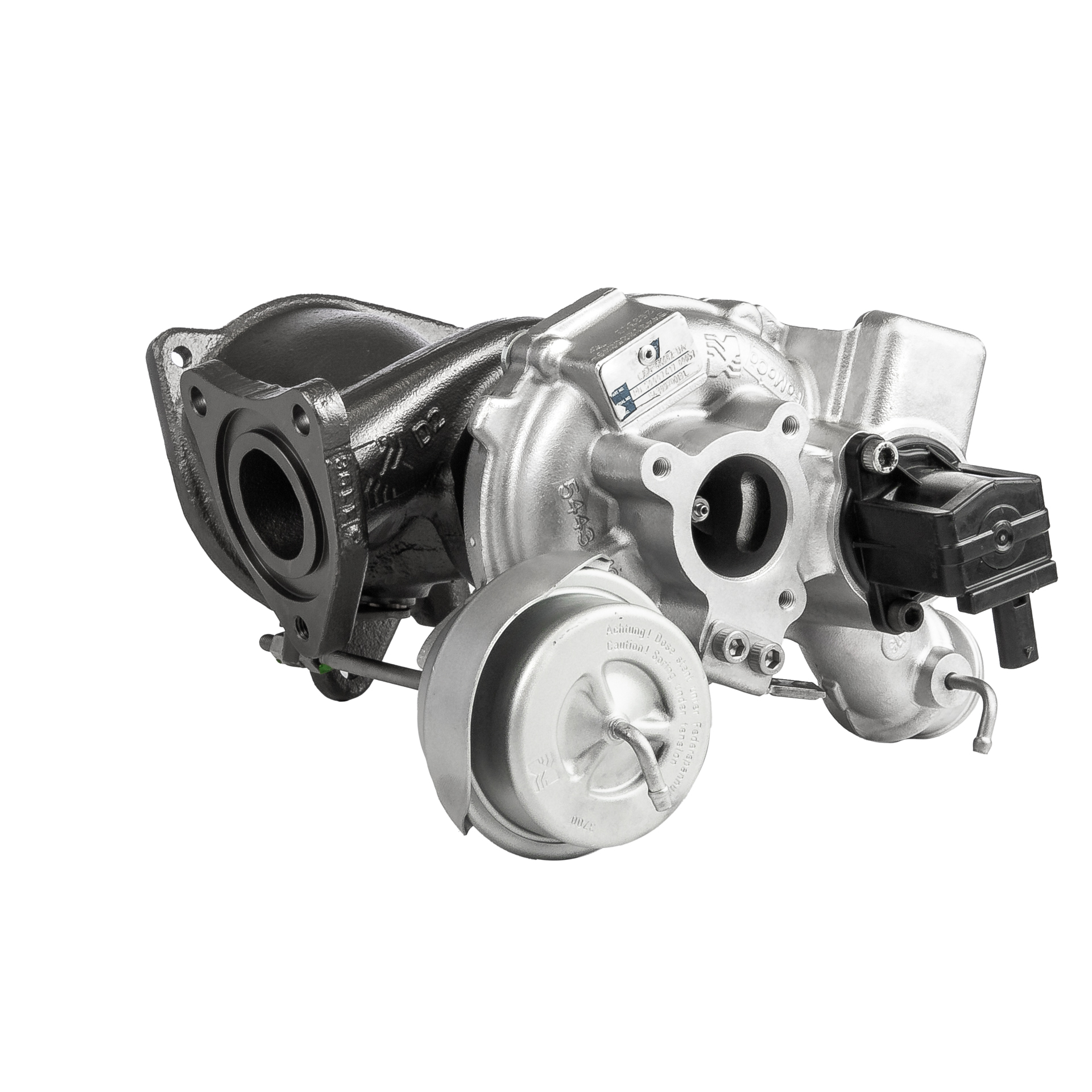 BR Turbo 54399980144RS turbocompressor Volvo V40 525 preço