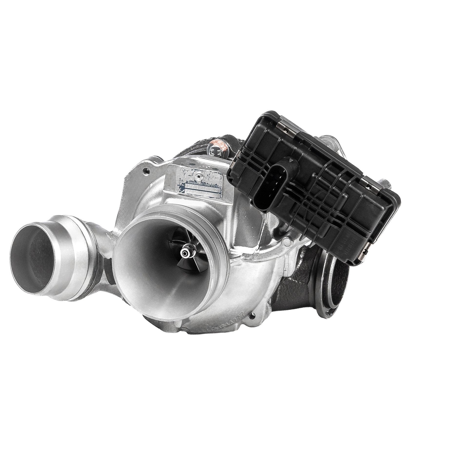 BR Turbo 54409880044RS Polnilnik, tlacni polnilnik BMW Serija 2