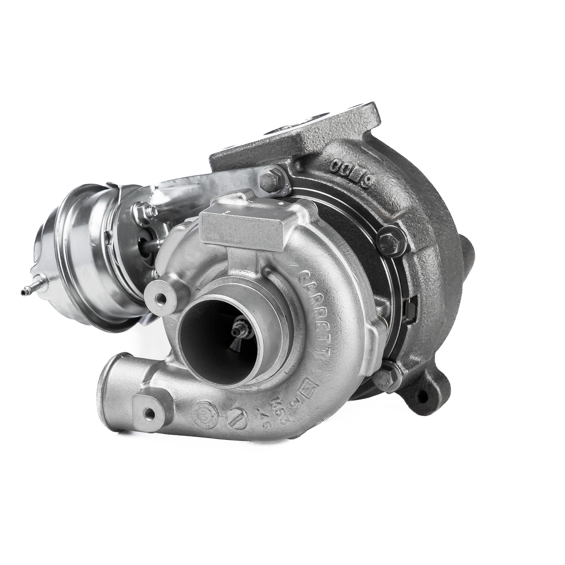 700447-5001RSG BR Turbo 700447-5001RS Turbolader BMW 3 Limousine (E90) 318d 2.0 122 PS Diesel 2007