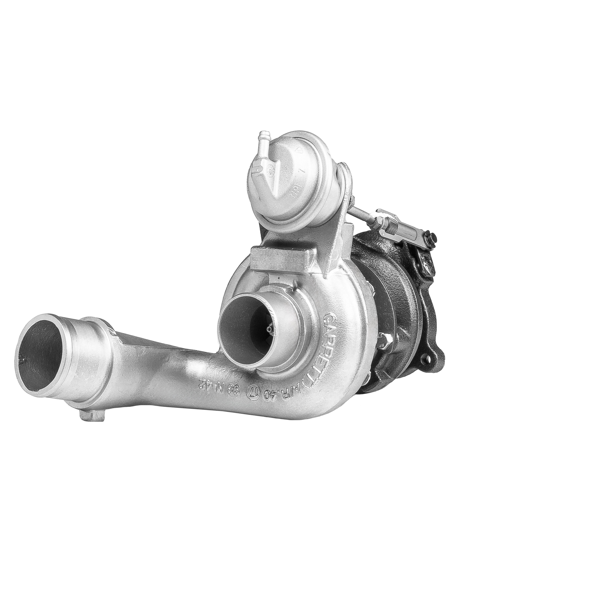 BR Turbo 700830-5001RS Turbokompresorius RENAULT Scénic I (JA0/1, FA0) 1.8 4x4 benzinas 116 AG 2001