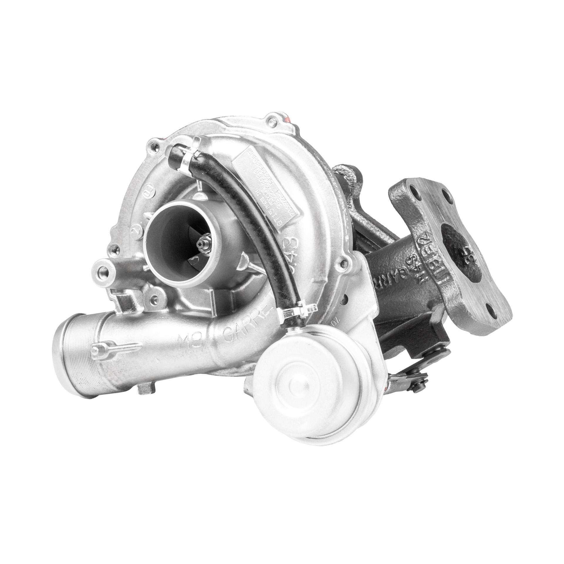 BR Turbo 9645247080 Turboahdin 706977-5001RS