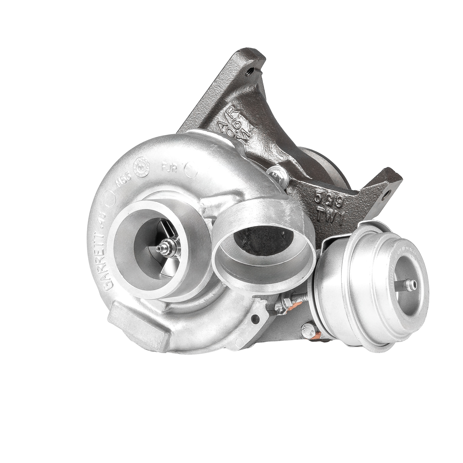 709835-5001RSG BR Turbo 709835-5001RS Turbolader MERCEDES-BENZ C-Klasse T-modell (S203) C 220 CDI 143 PS Diesel 2003