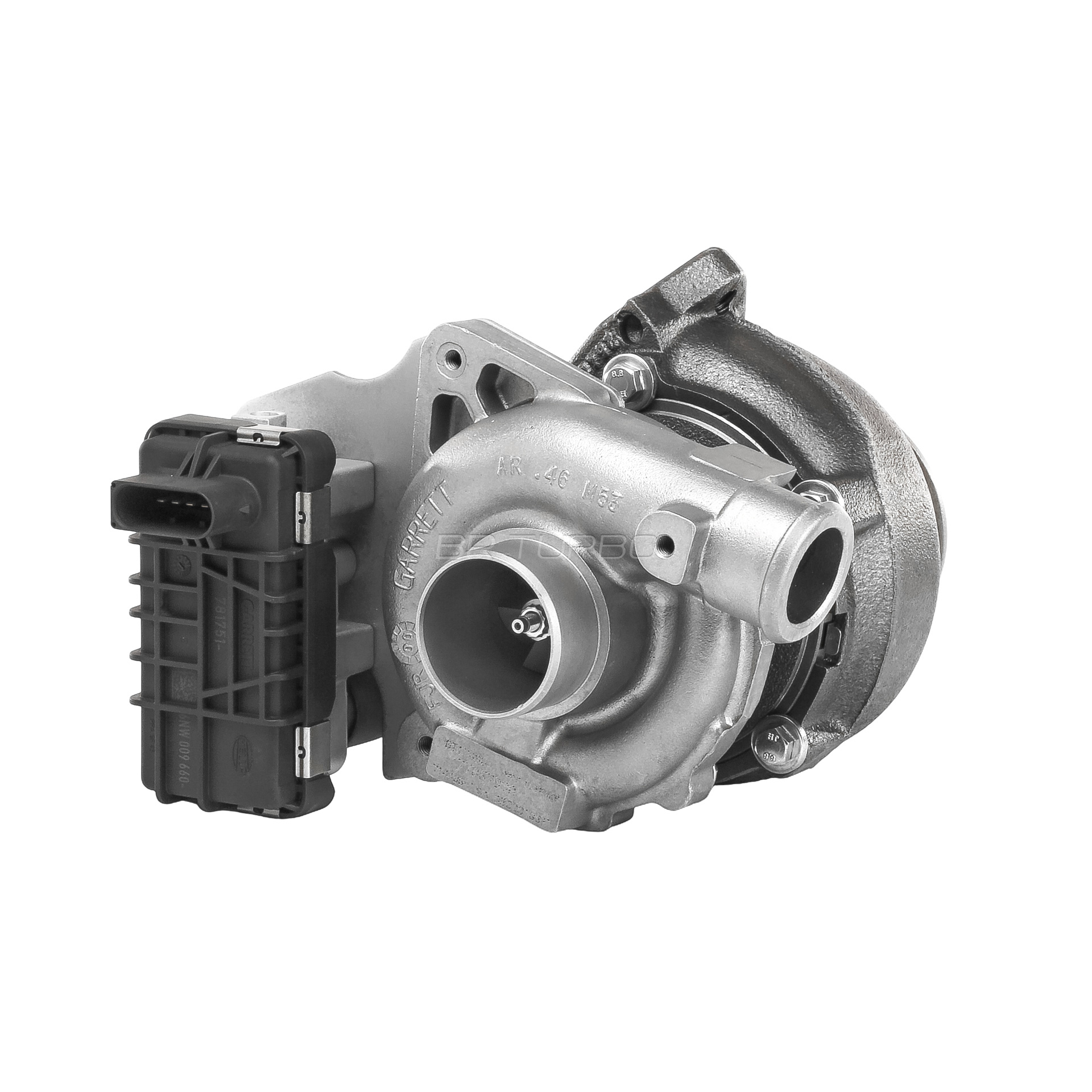 BR Turbo 714486-5001RS Turbolader BMW 7 (E38) 740i, iL Benzin 286 PS 2001