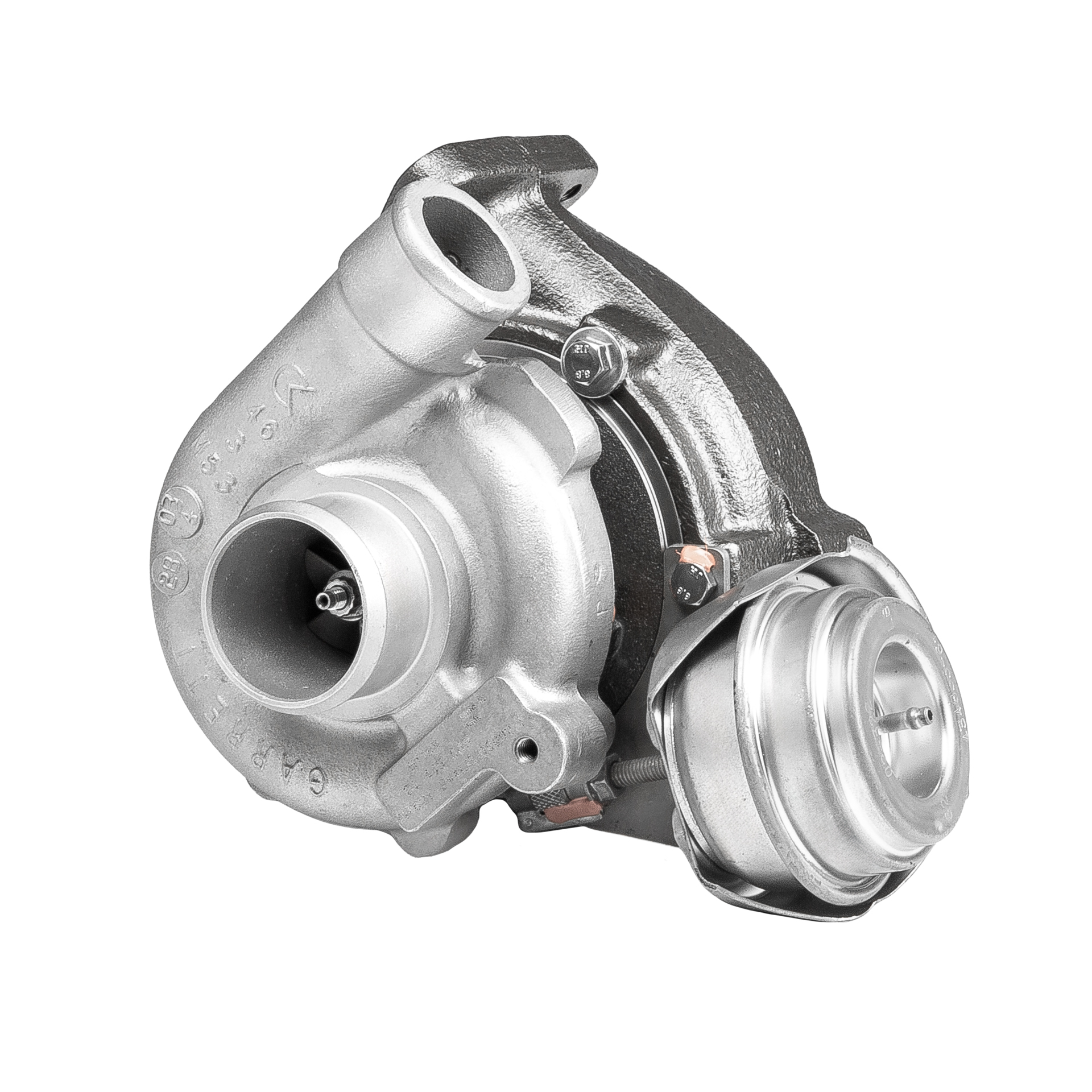 BR Turbo 717627-5001RS kompresorius, įkrovimo sistema Opel Frontera B