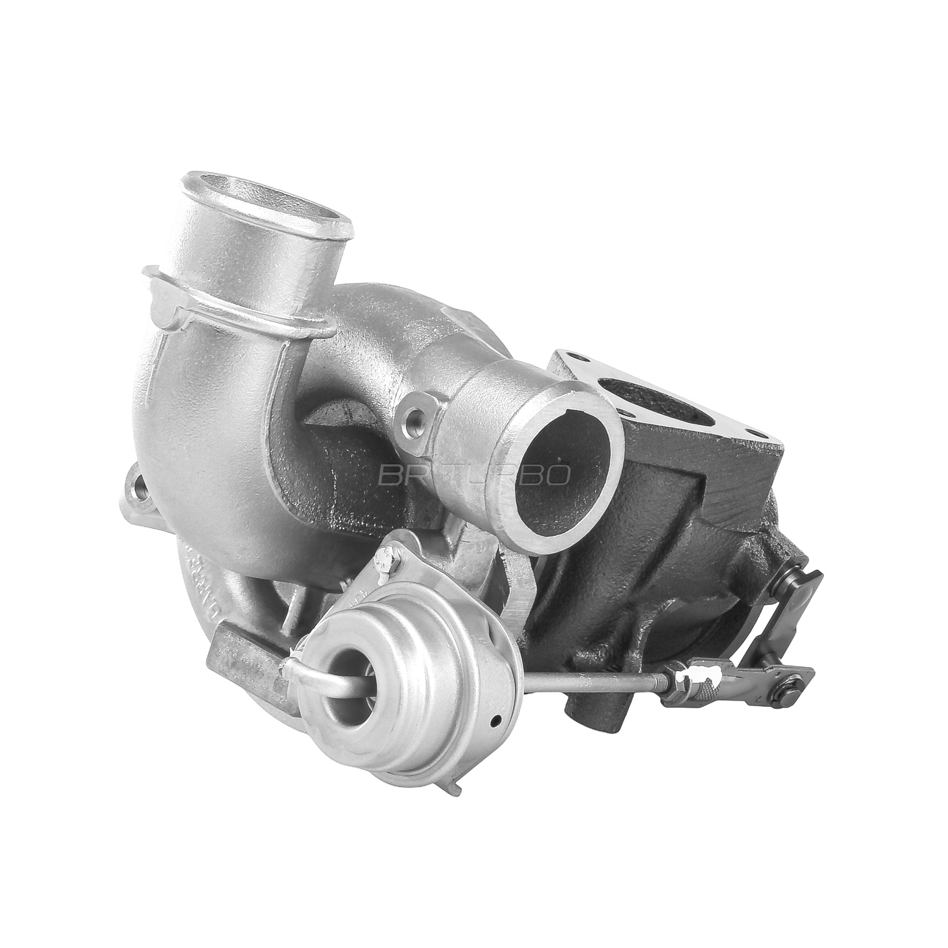 BR Turbo 720477-5001RS Turbolader MERCEDES-BENZ Vito Van (W638) 112 CDI 2.2 (638.094) Diesel 122 HK 2002 pris