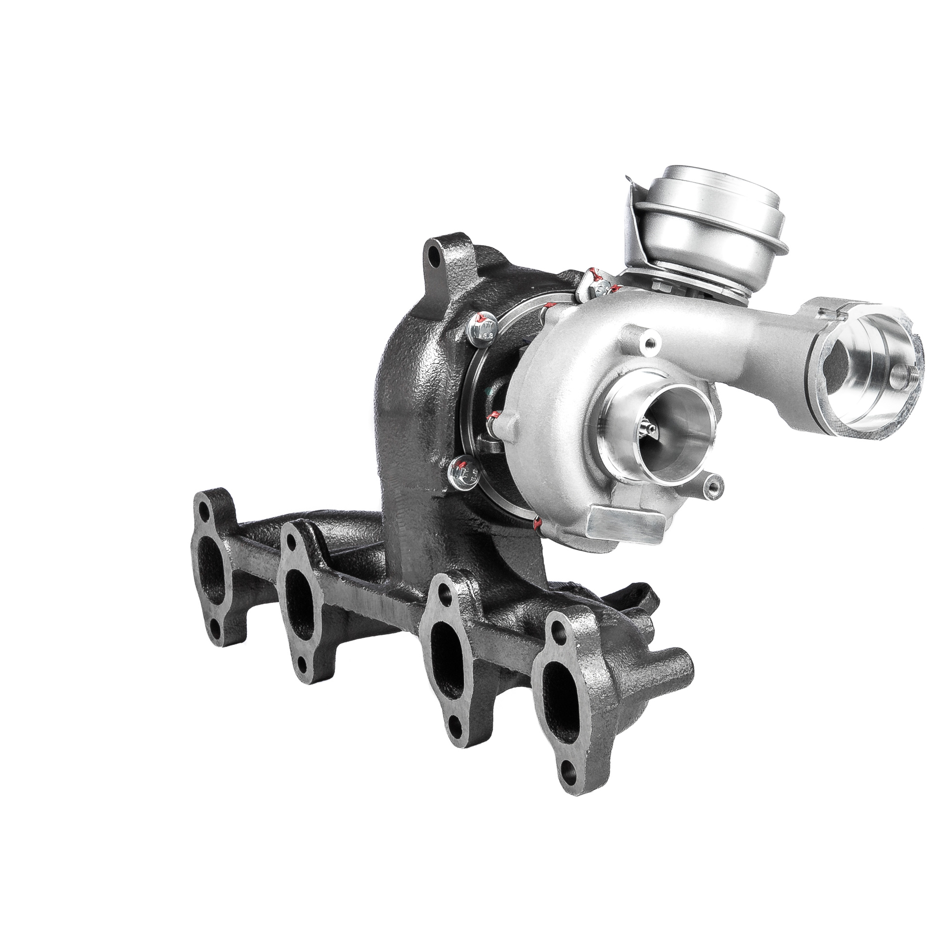 BR Turbo 721021-5001RS Turbina SEAT Toledo II Sedanas (1M2) 1.9 TDI dyzelinas 150 AG 2001
