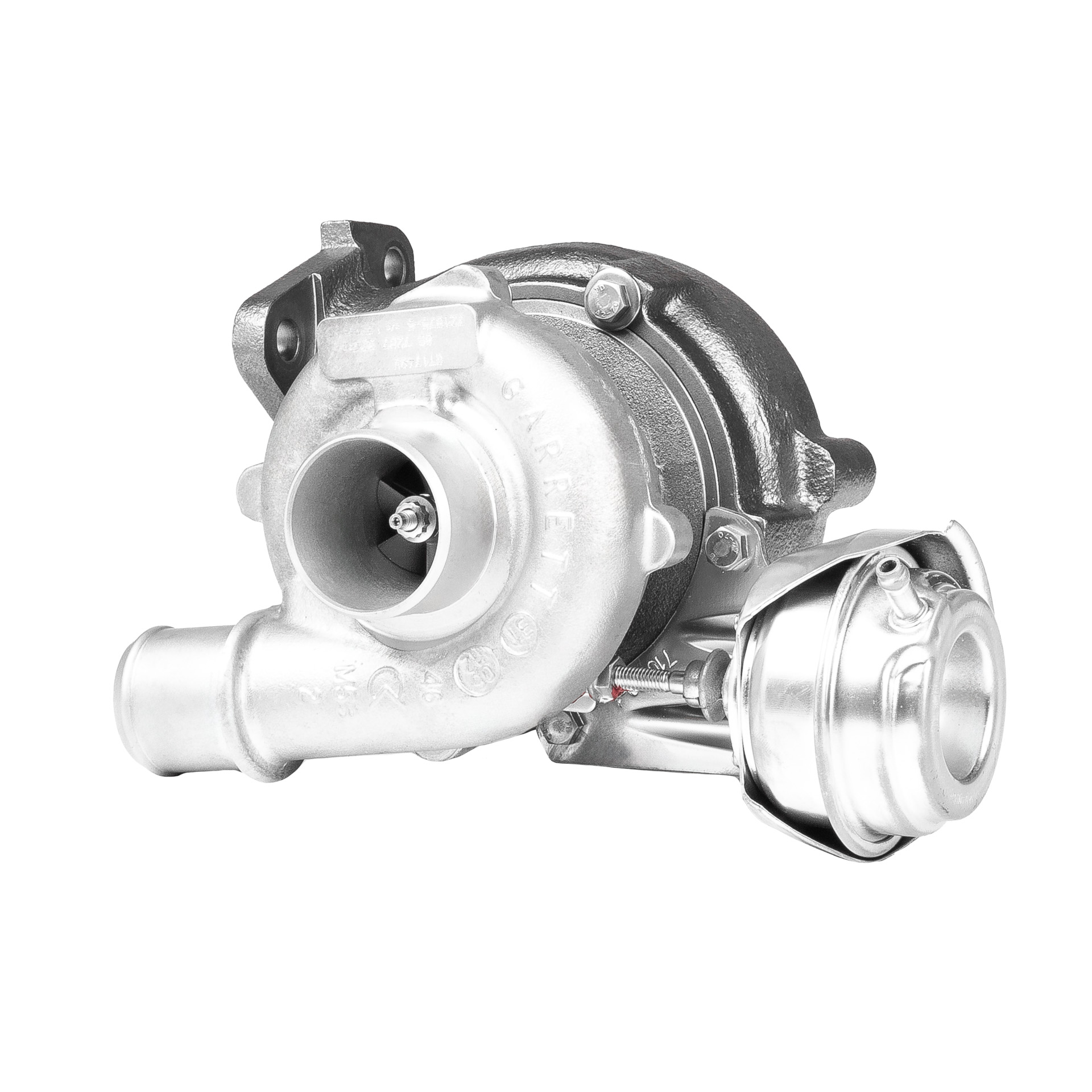 BR Turbo 721875-5001RS Abgasturbolader Honda Civic eu7 1.4 i (EP1, EU7) Benzin 75 PS 2002