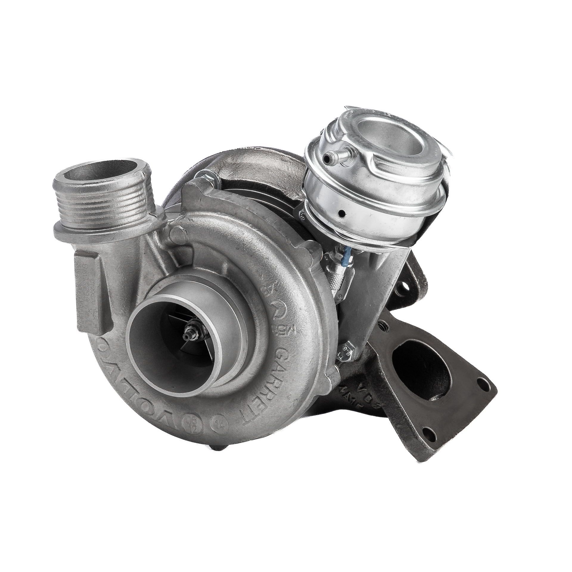 BR Turbo 723167-5001RS Turbina VOLVO V70 II (285) 2.4 benzinas 170 AG 2002