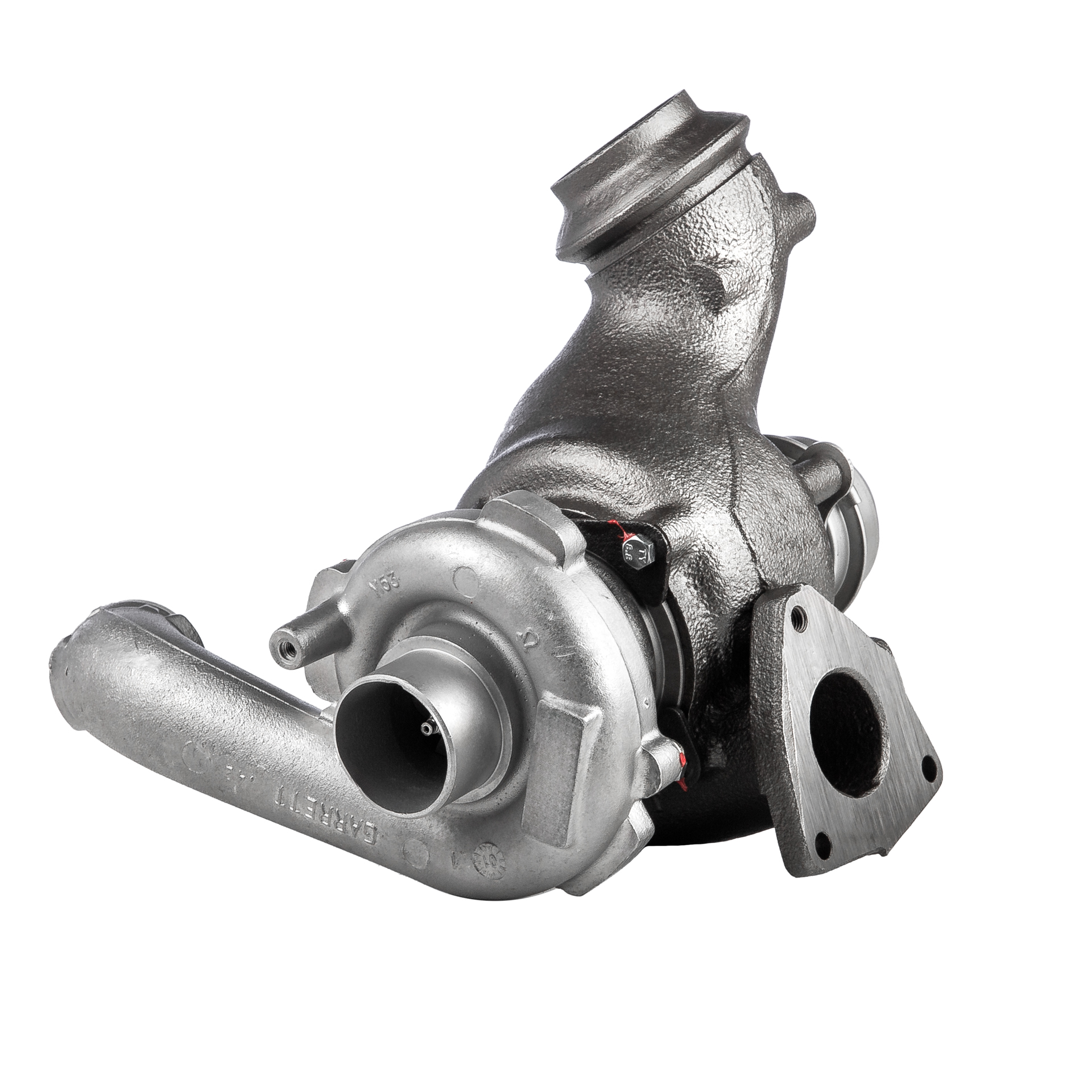 BR Turbo 7266835001RS Turbolader Citroën C5 2007
