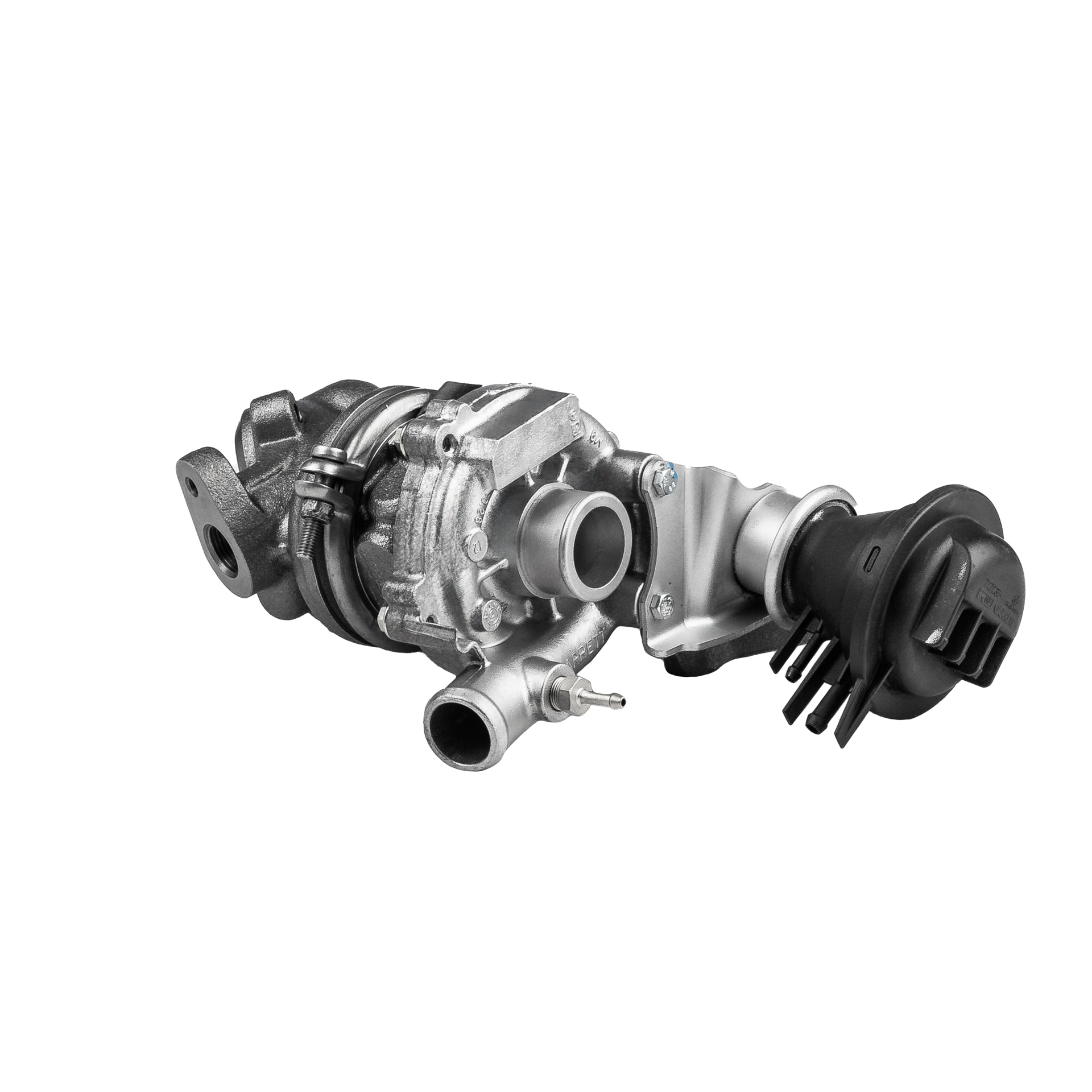 Turbocharger BR Turbo 727211-5001RS geschikt voor SMART goedkope