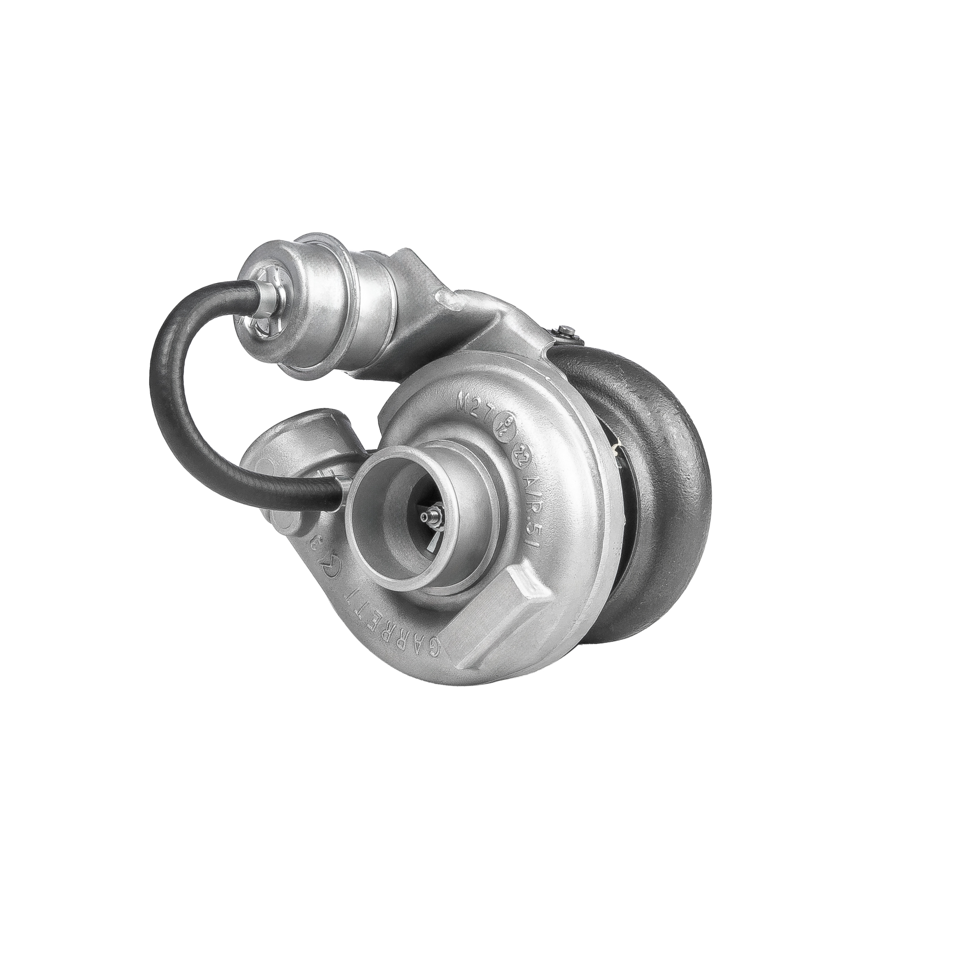 Turbocompresor 2674A327 BR Turbo 727266-5002RS