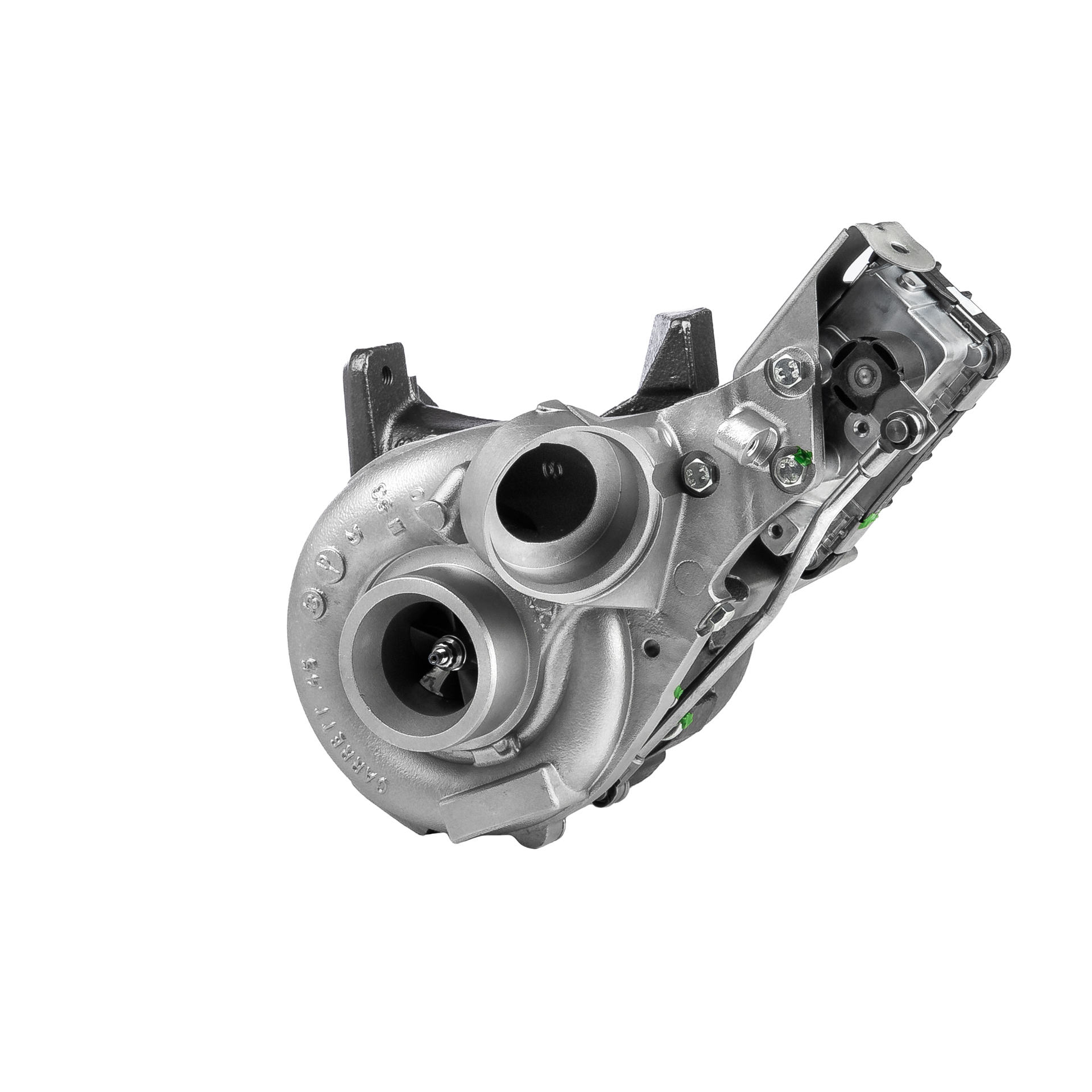 BR Turbo 727461-5001RS kompresorius, įkrovimo sistema Mercedes S203