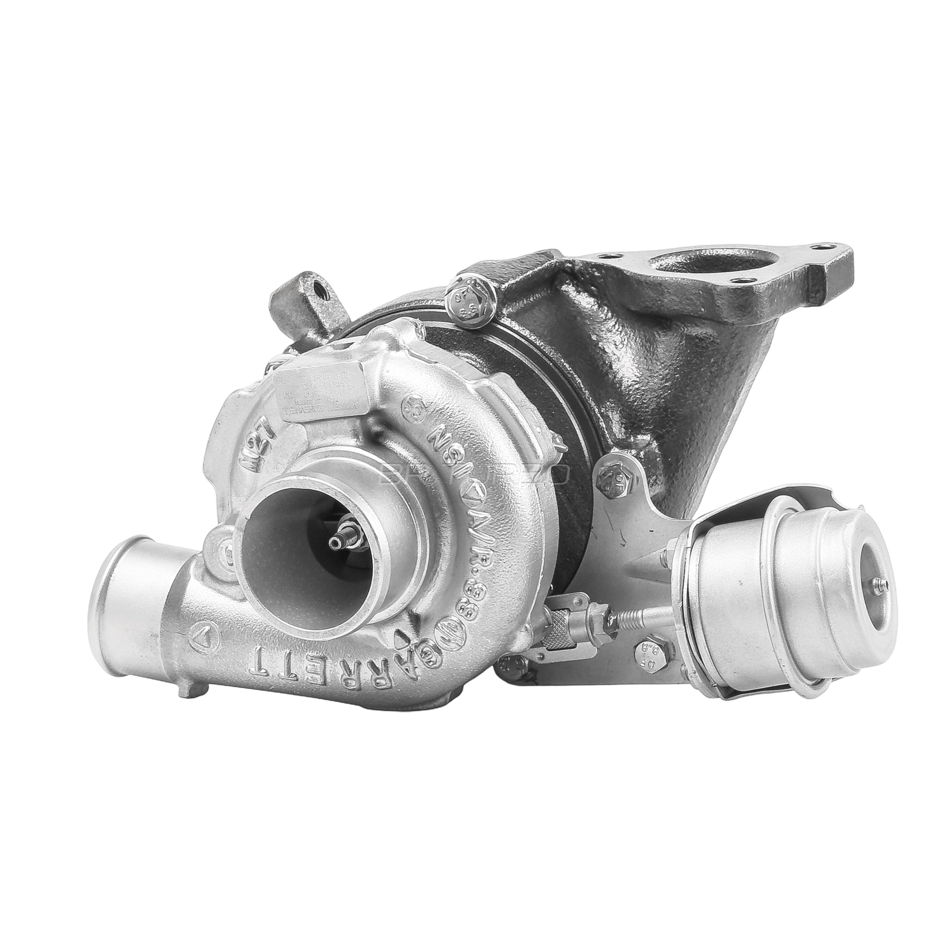 BR Turbo 734598-5001RS Turbo HYUNDAI i10 (PA) 1.1 CRDi Diesel 75 hk 2011 pris