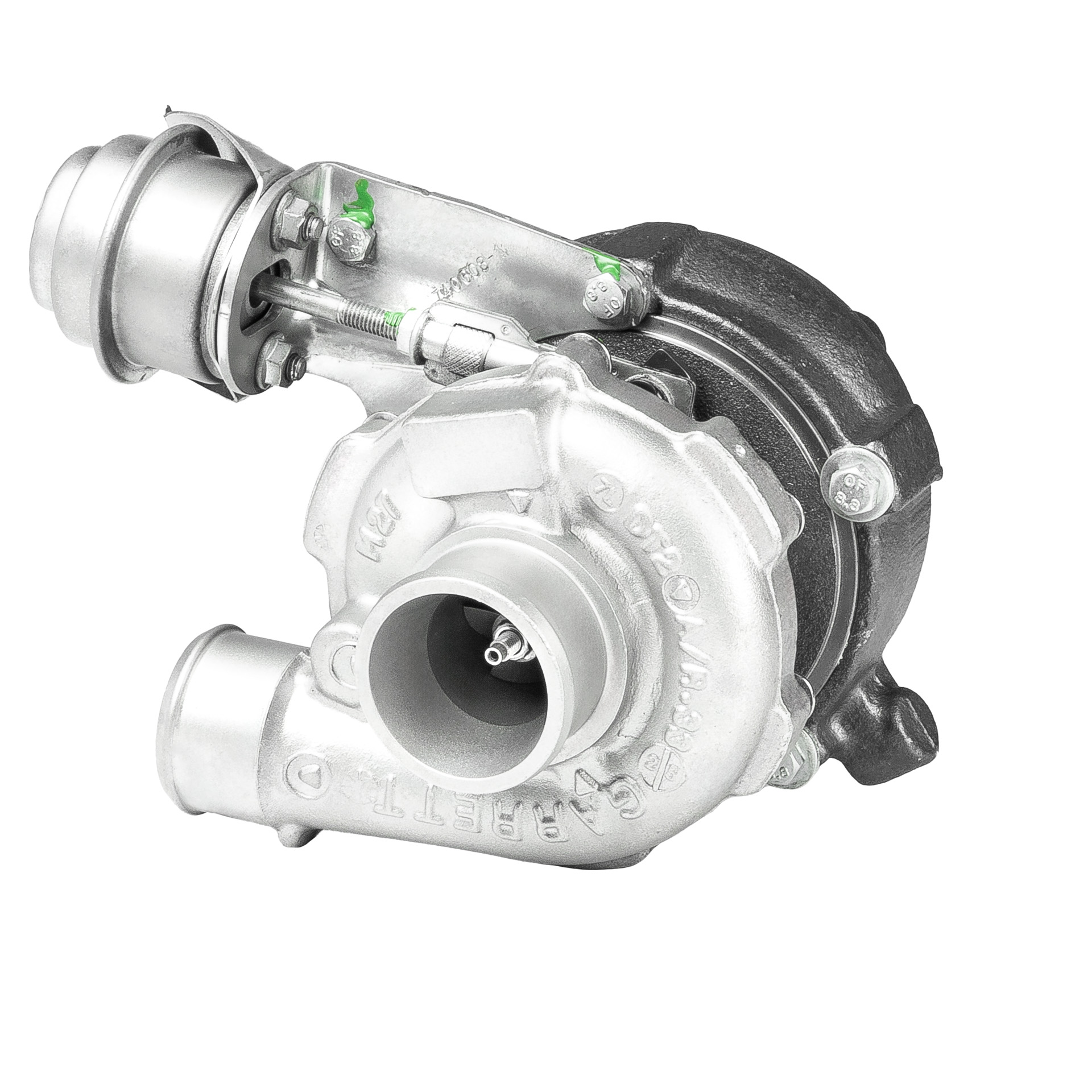 BR Turbo 740611-5001RS Kia Rio JB turbo original