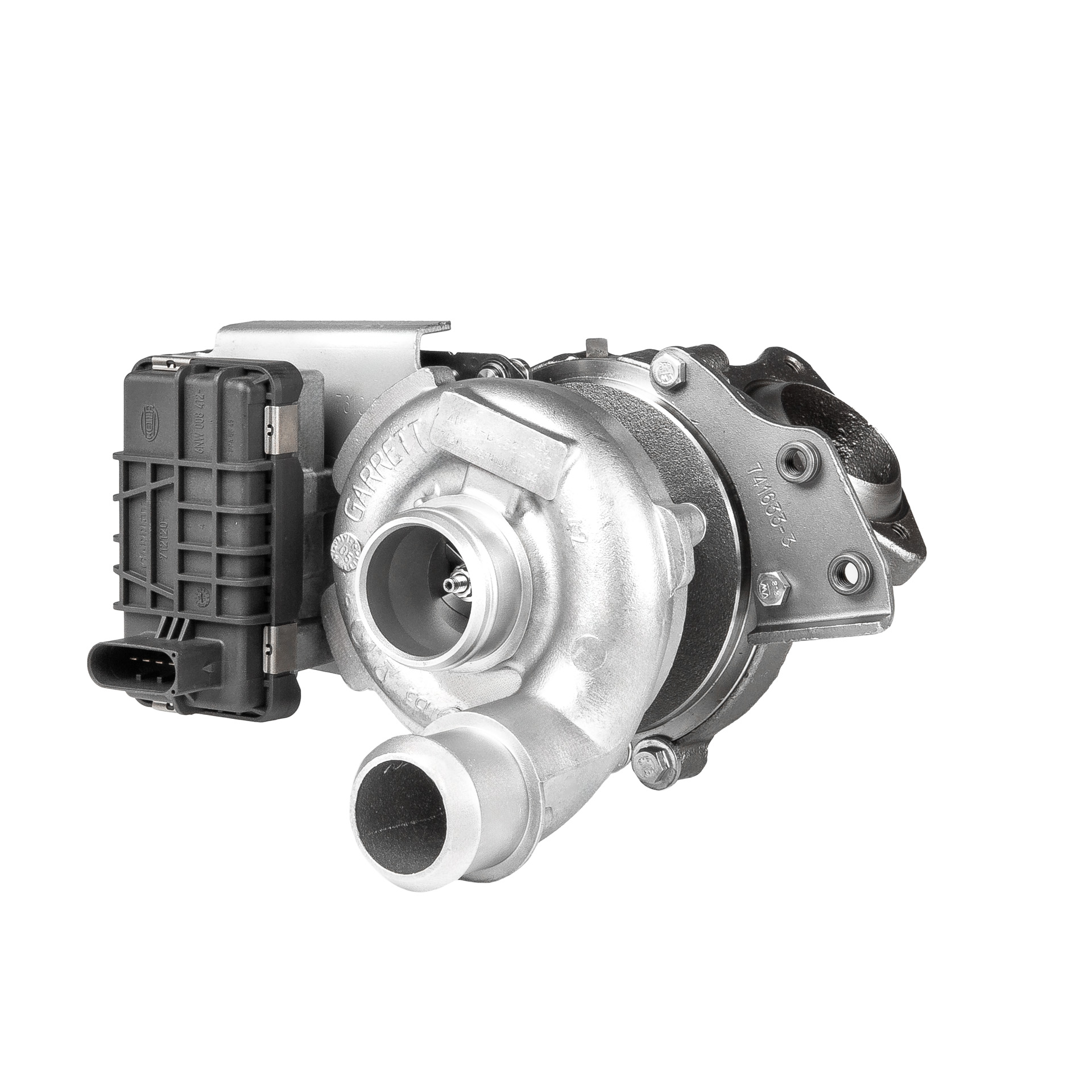 742110-5001RSG BR Turbo 4M5Q6K682AD Turbolader
