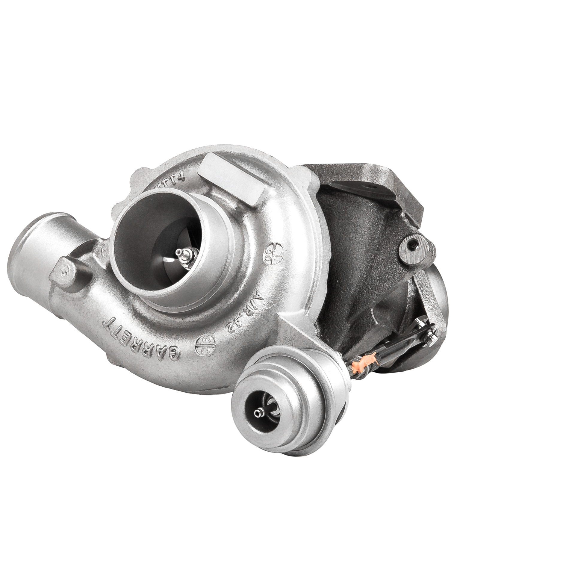 BR Turbo 742289-5001RS kompresorius, įkrovimo sistema Ssangyong Rexton II