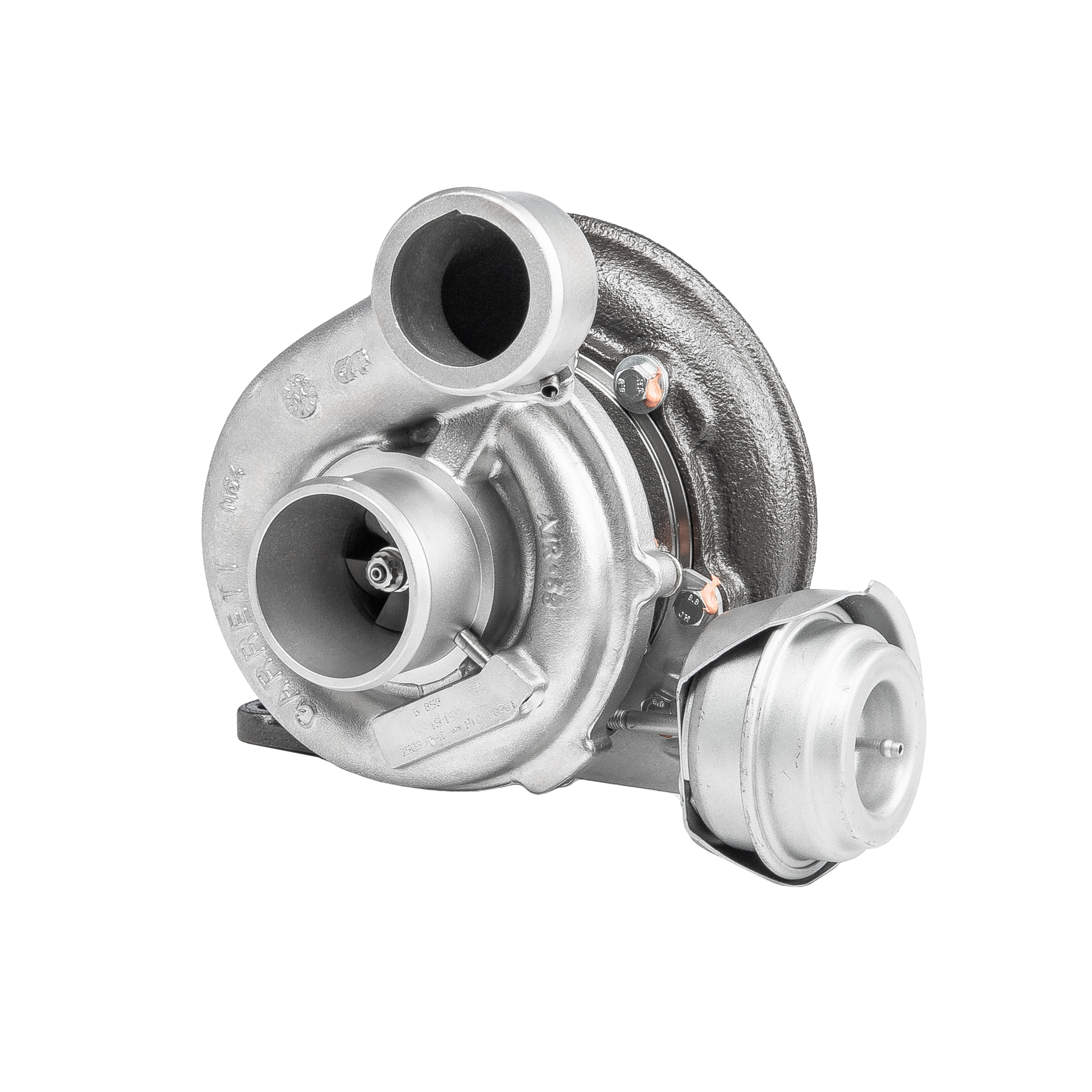 BR Turbo 750639-5001RS Abgasturbolader Lancia Thesis 841 3.2 V6 (841.AXF110) Benzin 230 PS 2006
