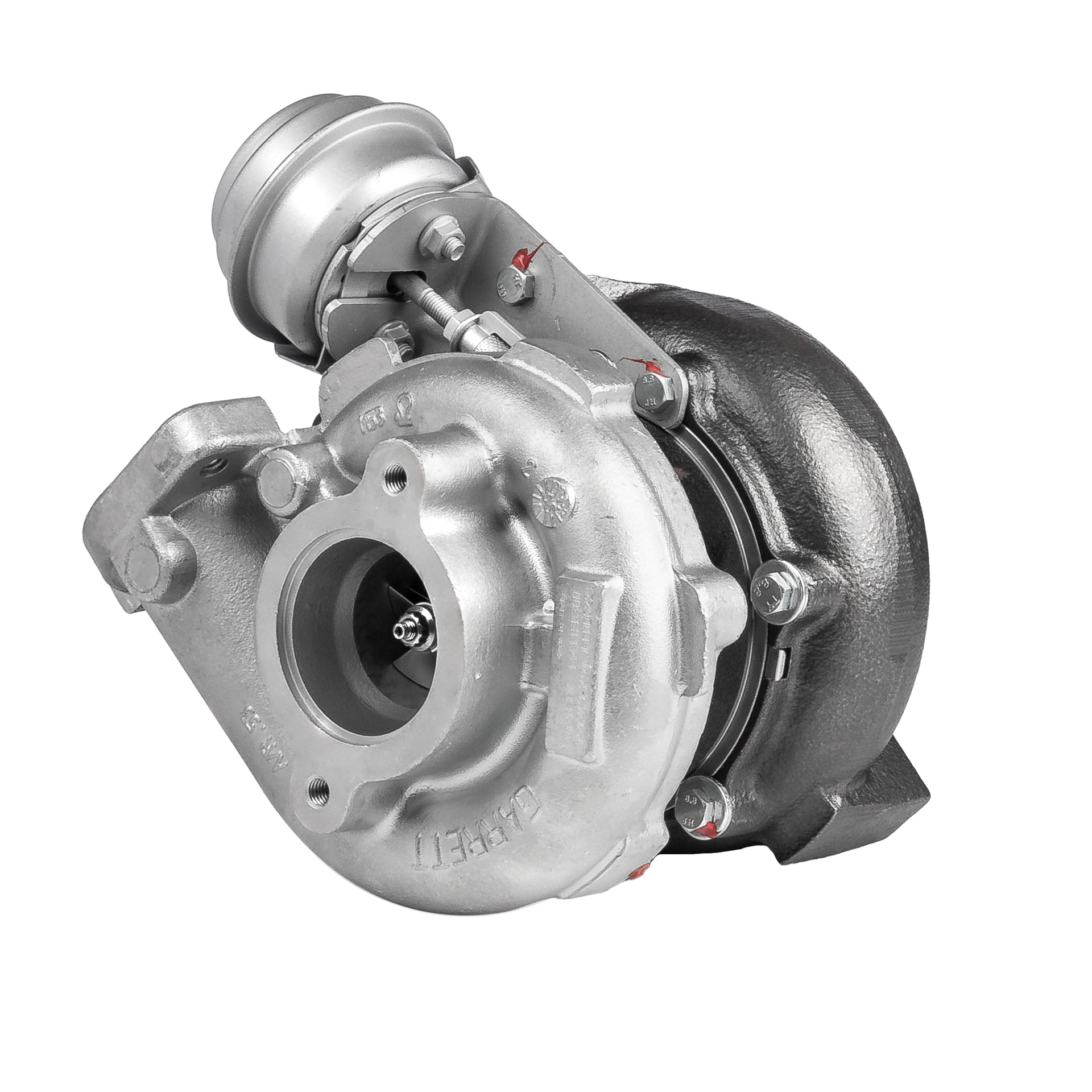 BR Turbo 751243-5001RS Turbolader NISSAN PATHFINDER pris
