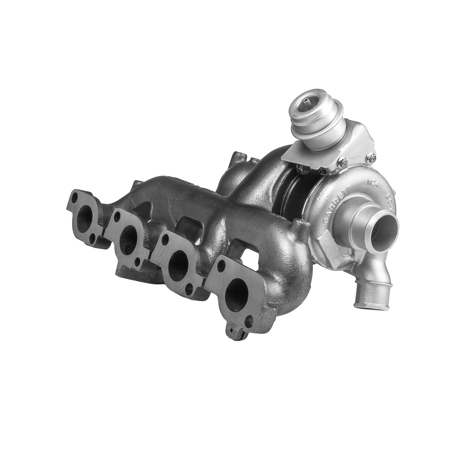 BR Turbo 752233-5001RS Abgasturbolader FORD MONDEO 3 Kombi (BWY) 2.2 TDCi Diesel 155 PS 2005
