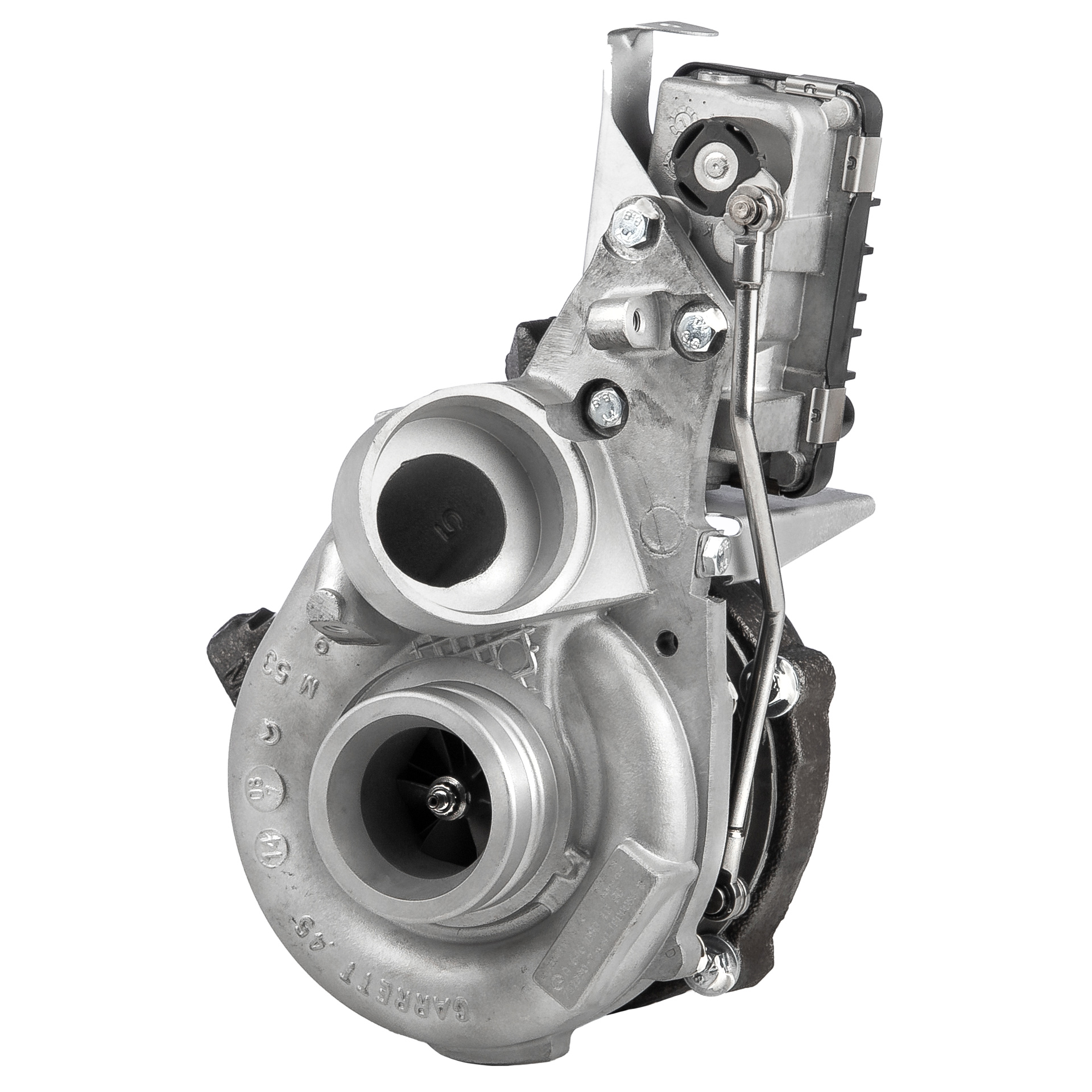 BR Turbo 752990-5001RS Turbina Mercedes S204 C 200 CDI (204.207) dyzelinas 136 AG 2008