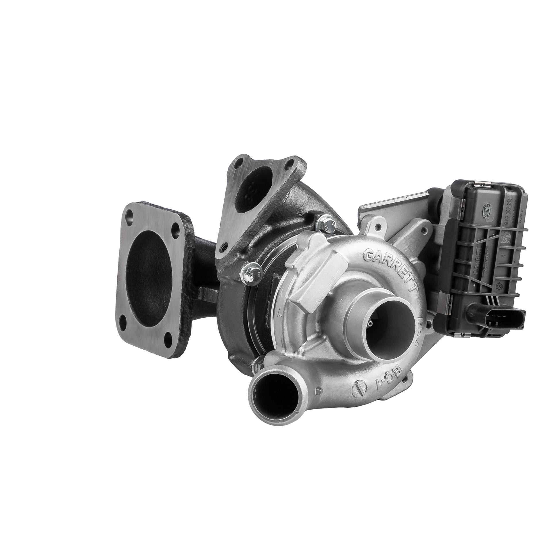 753519-5001RSG BR Turbo 1456074 Turbolader