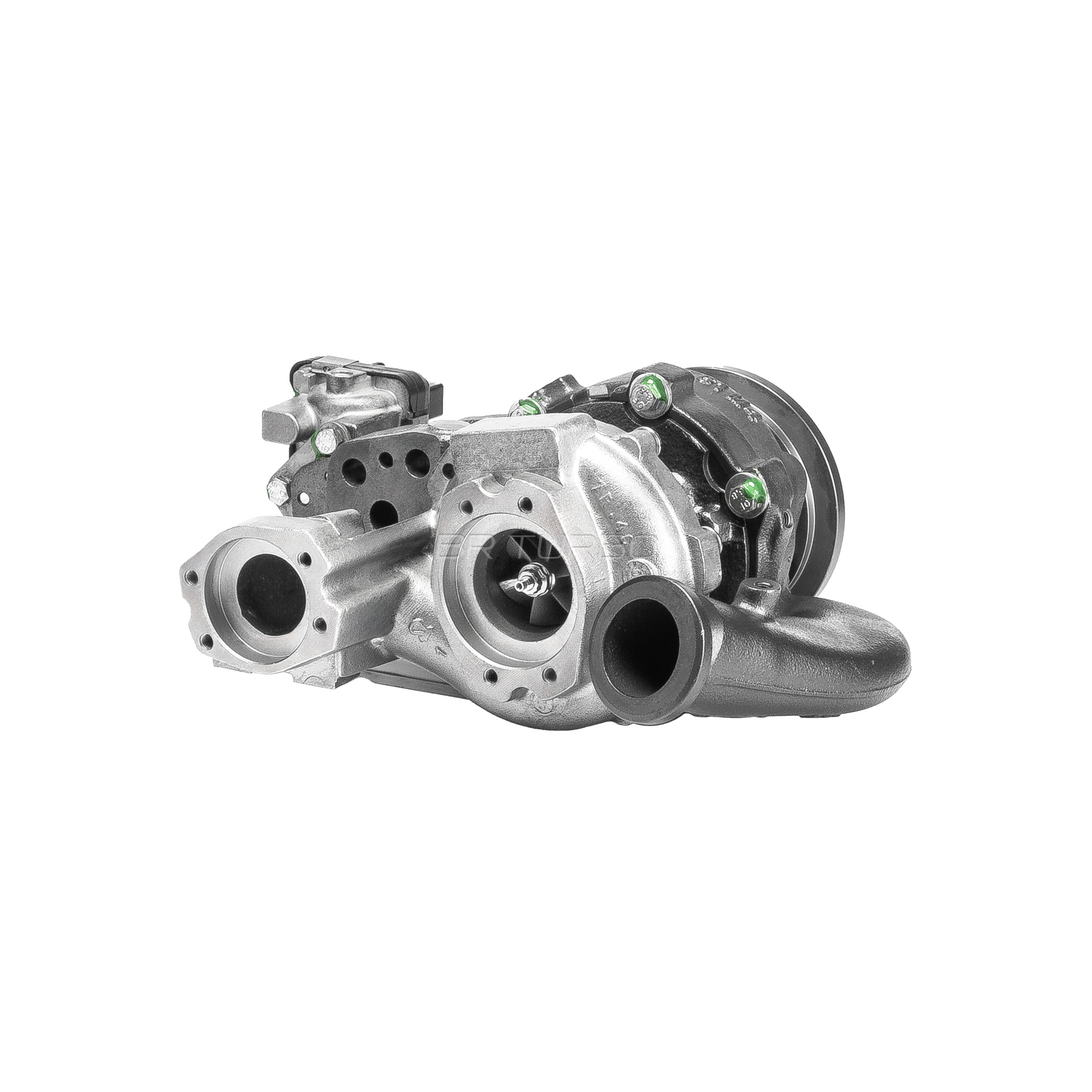 BR Turbo 755297-5001RS Turbina Volkswagen PHAETON