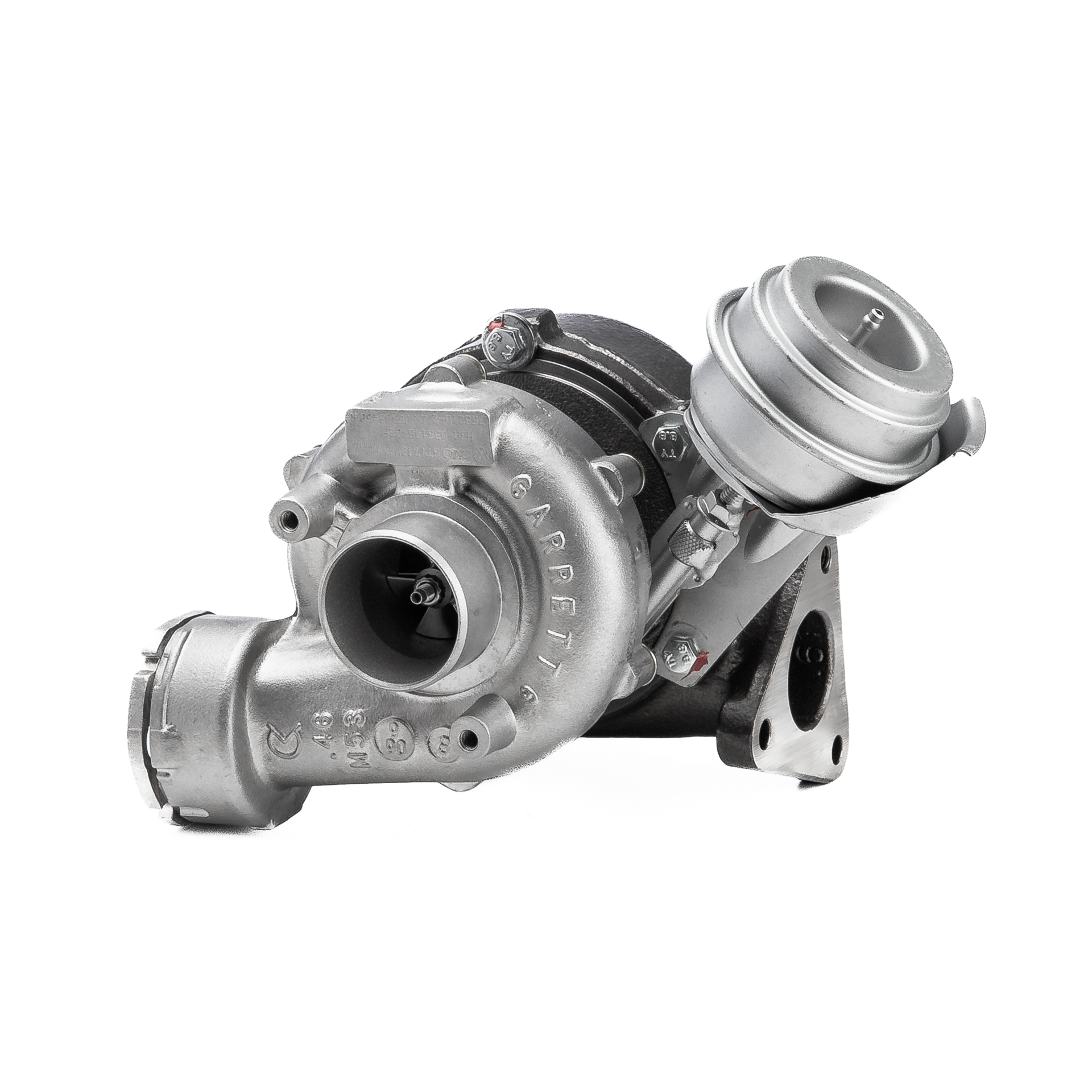 BR Turbo 758219-5001RS Turbokompresorius AUDI A6 Avant (4F5, C6) 4.2 quattro benzinas 335 AG 2006