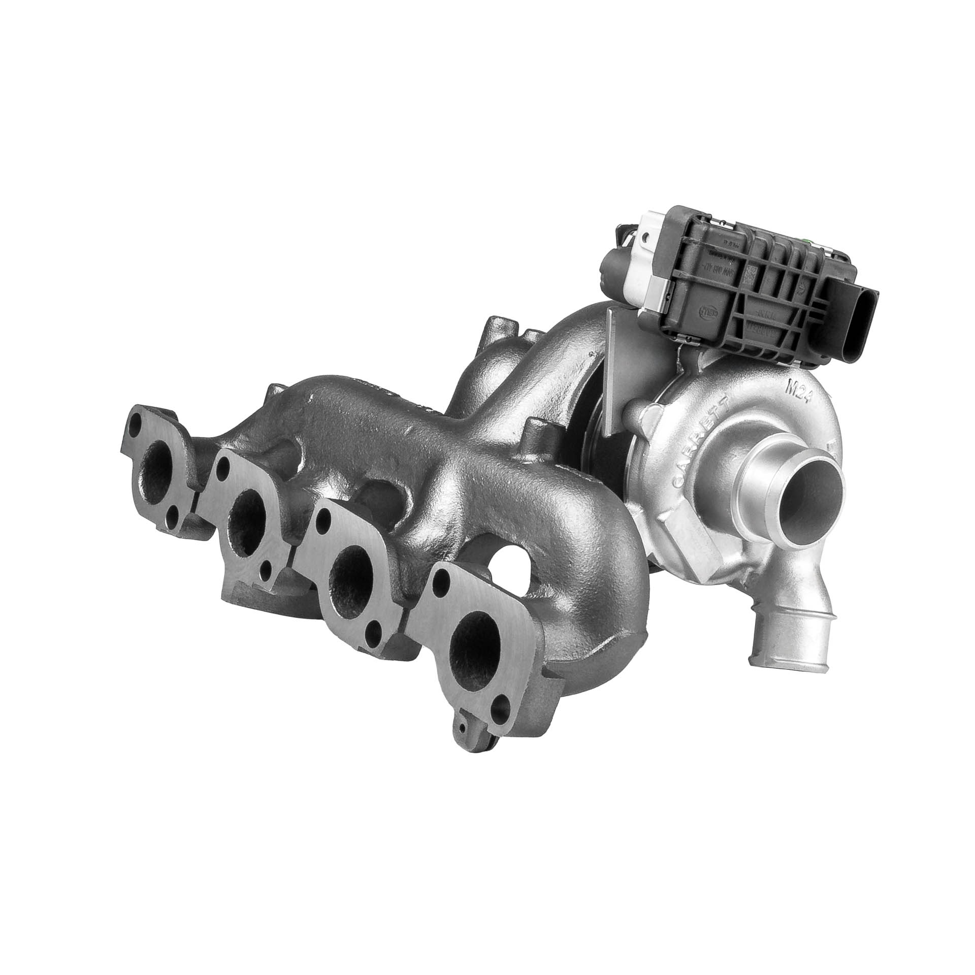 BR Turbo 758226-5001RS Turbina Jaguar X-Type Sedanas 2.1 V6 benzinas 156 AG 2006