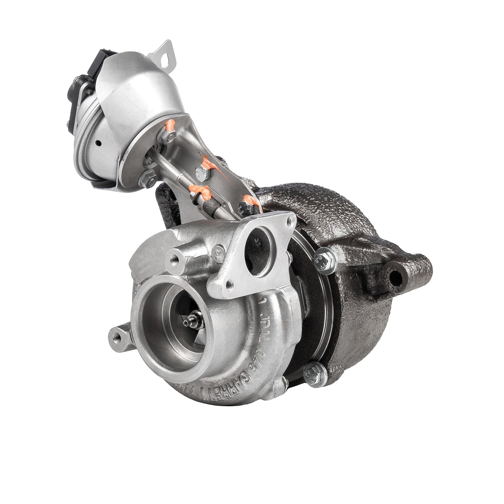 BR Turbo 760220-5001RS Turbo para motor Citroen Jumpy Furgón