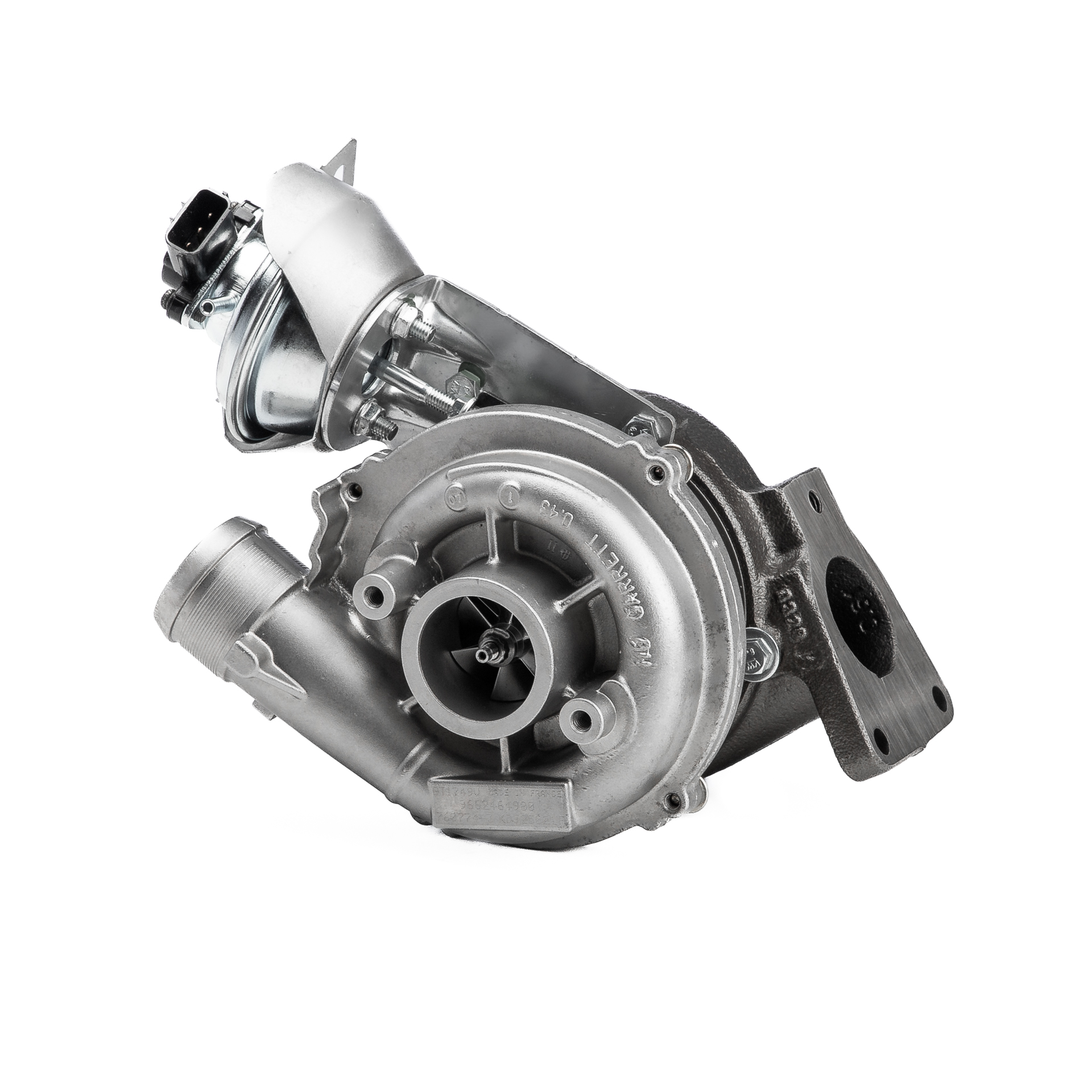 760774-5001RSG BR Turbo 1231955 Turbolader