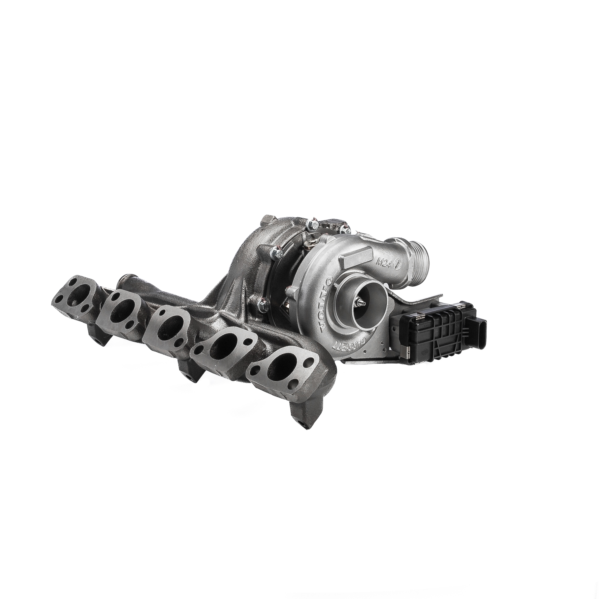 BR Turbo 762060-5001RS Volvo V50 MW turbolader