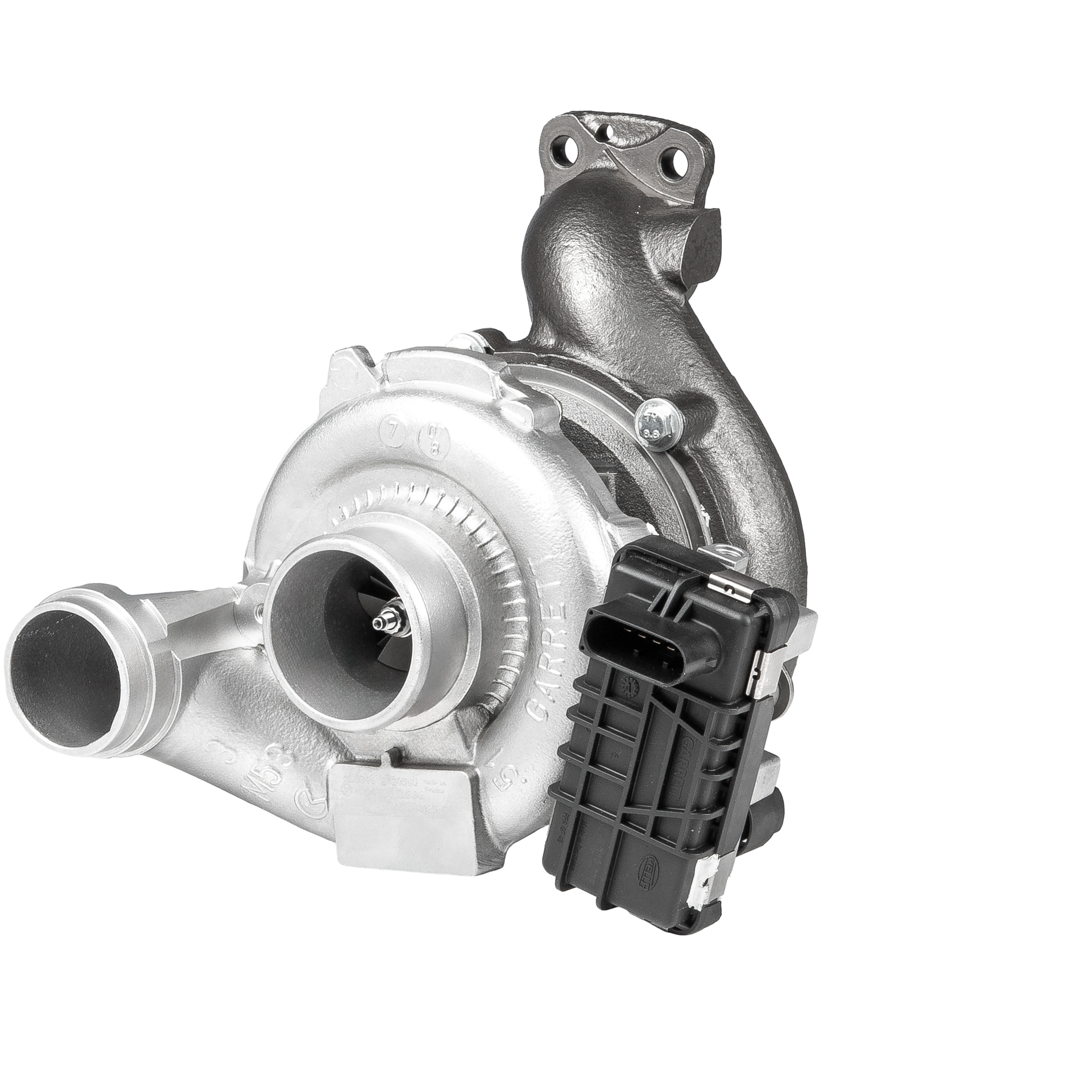 BR Turbo A6420908580 Turbocharger