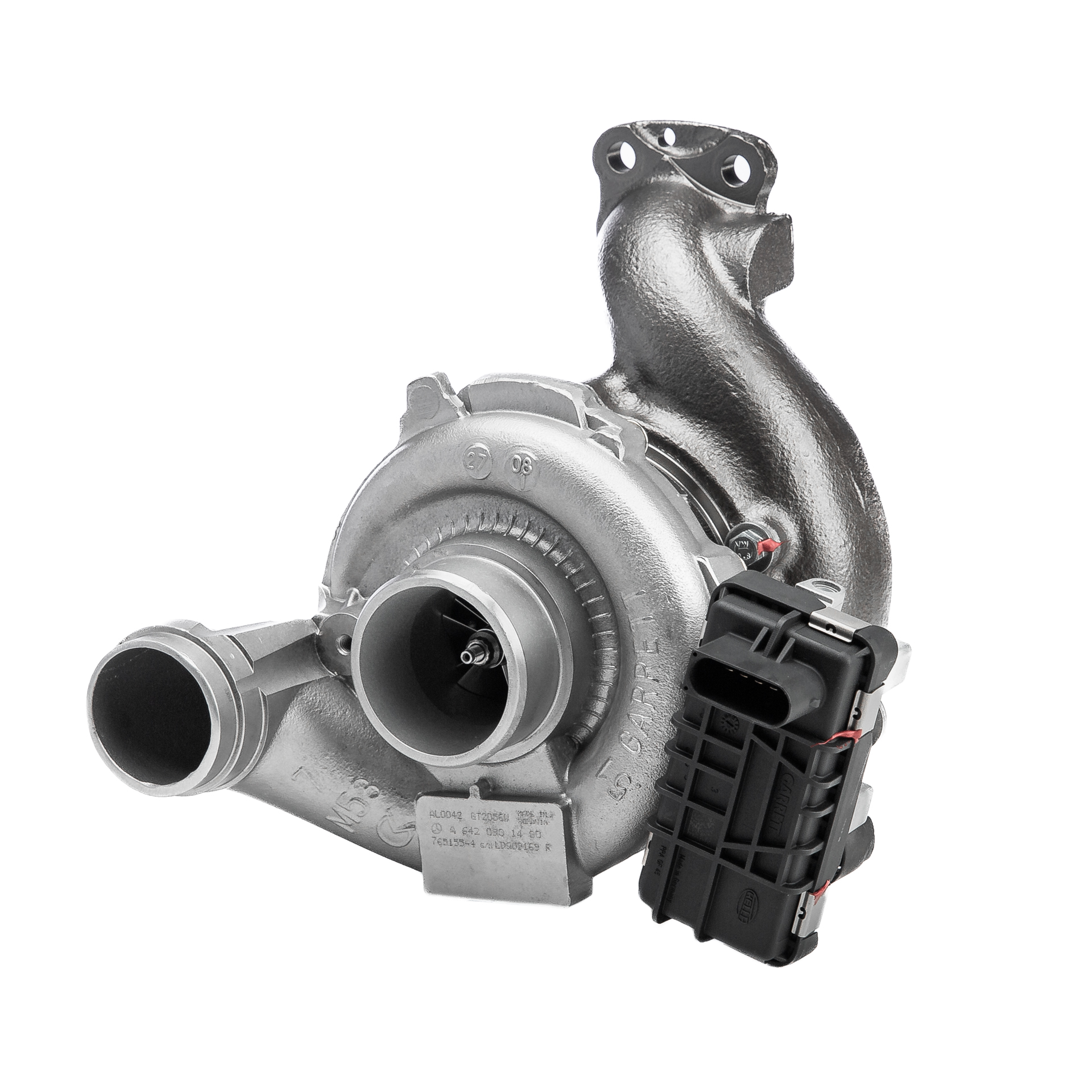 BR Turbo 765155-5001RS Polnilnik, tlacni polnilnik CHRYSLER 300