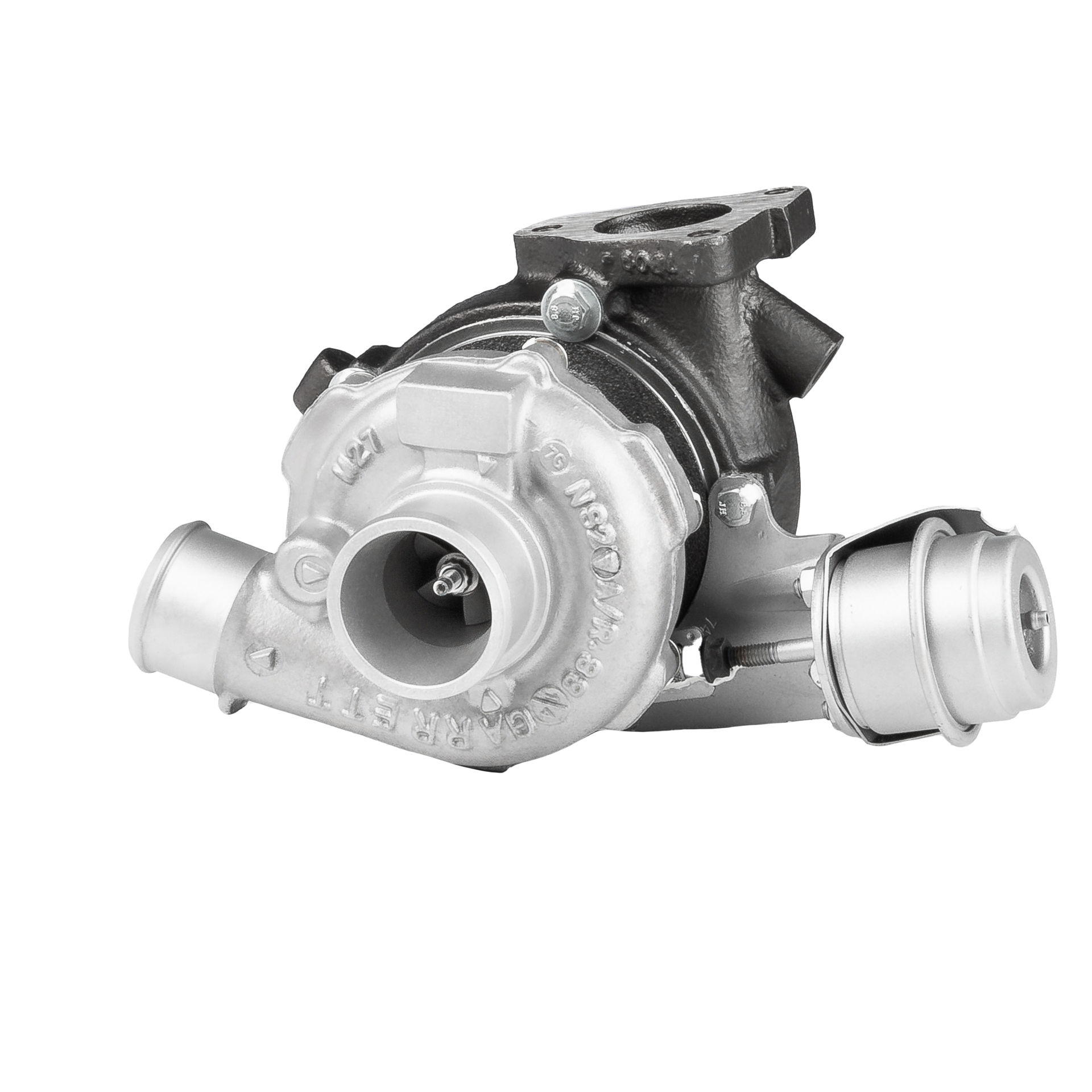BR Turbo 7661115001RS Turbocompressor Kia CEE'D 2012